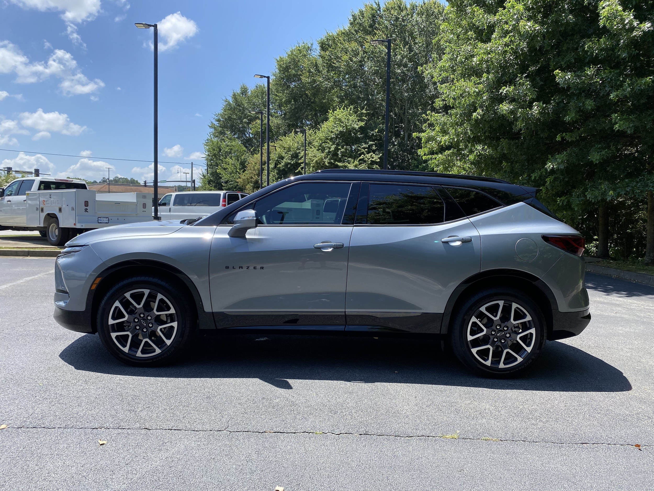 Chevrolet Blazer RS
