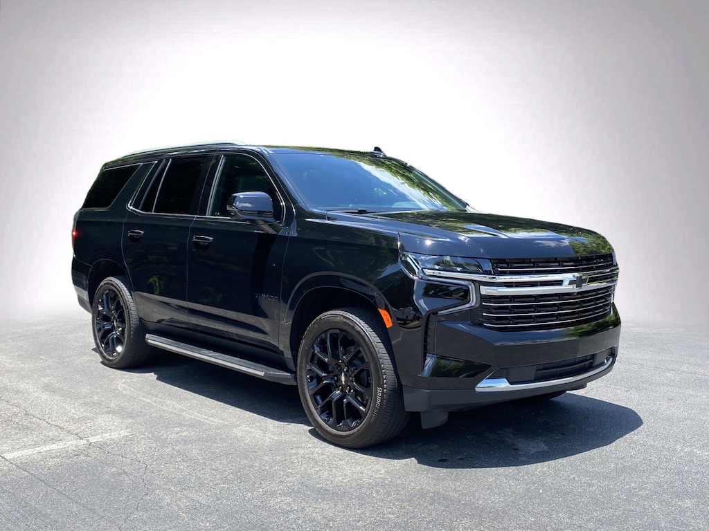 Used 2024 Chevrolet Tahoe LT SUV