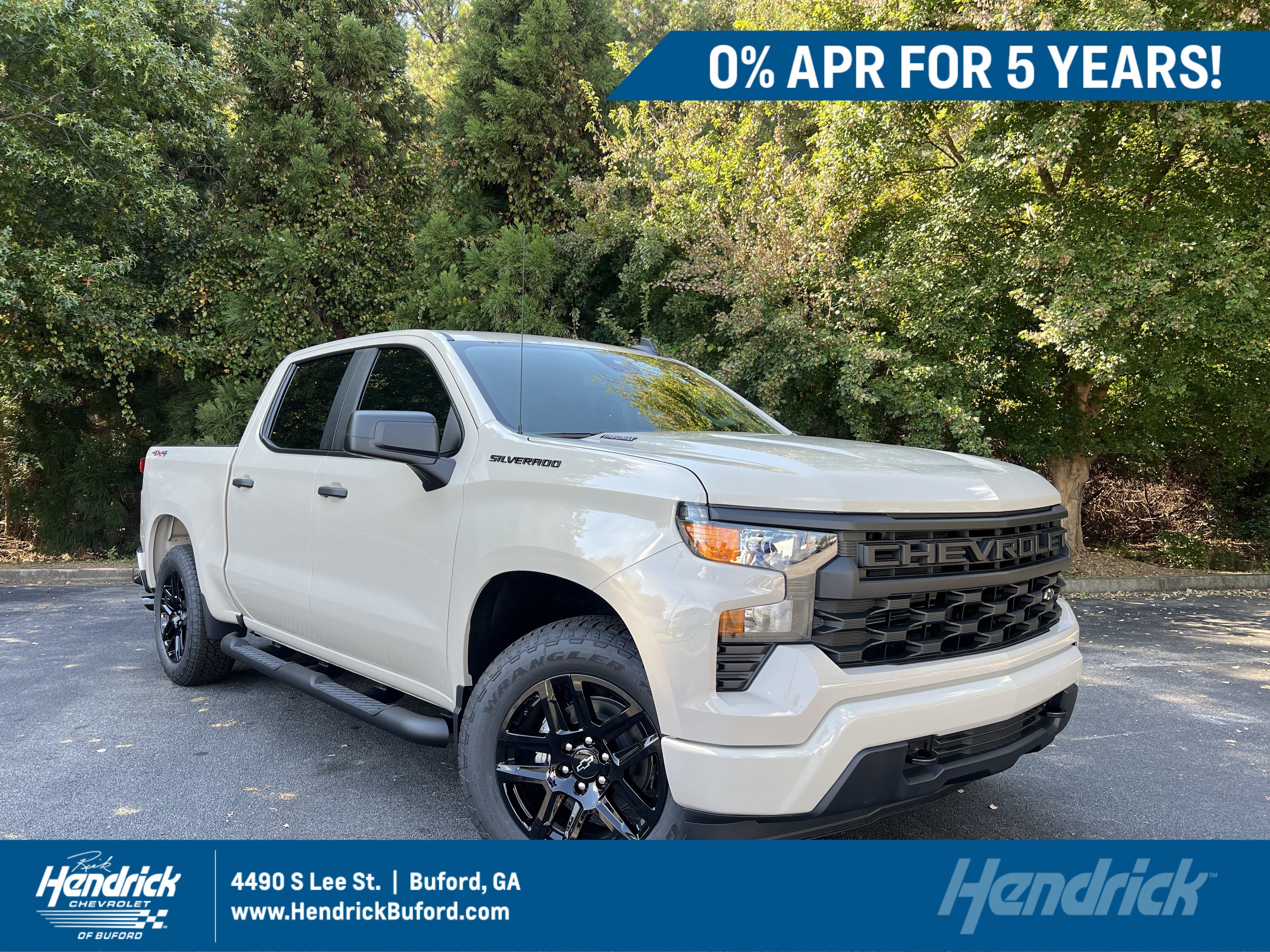 2026 Chevrolet Silverado 1500 Custom 2026 Chevrolet Silverado 1500 Custom