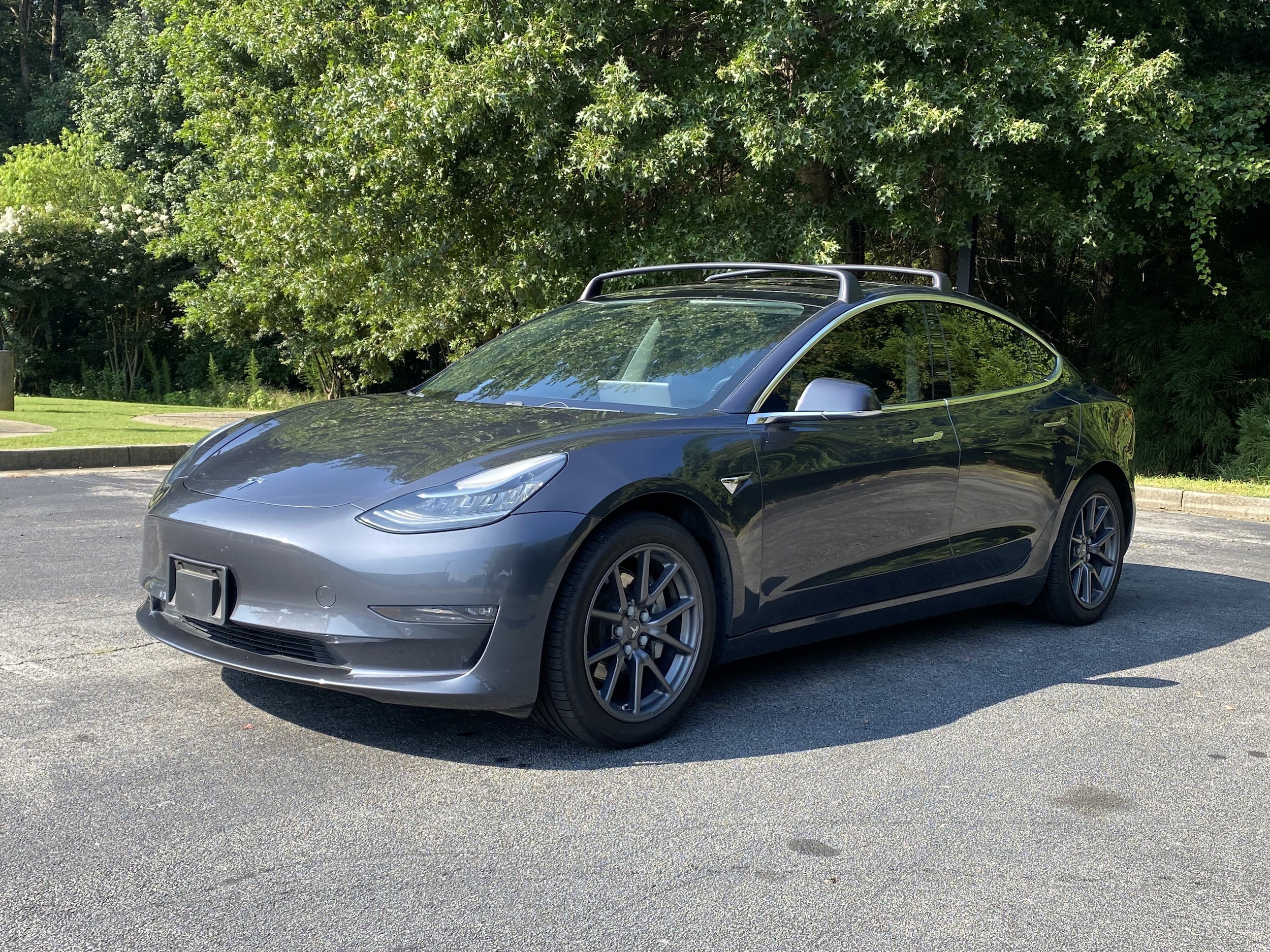 2018 Tesla Model 3 Long Range Battery