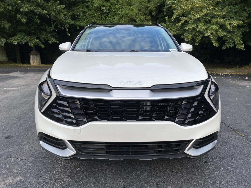 Used 2023 Kia Sportage Hybrid EX SUV