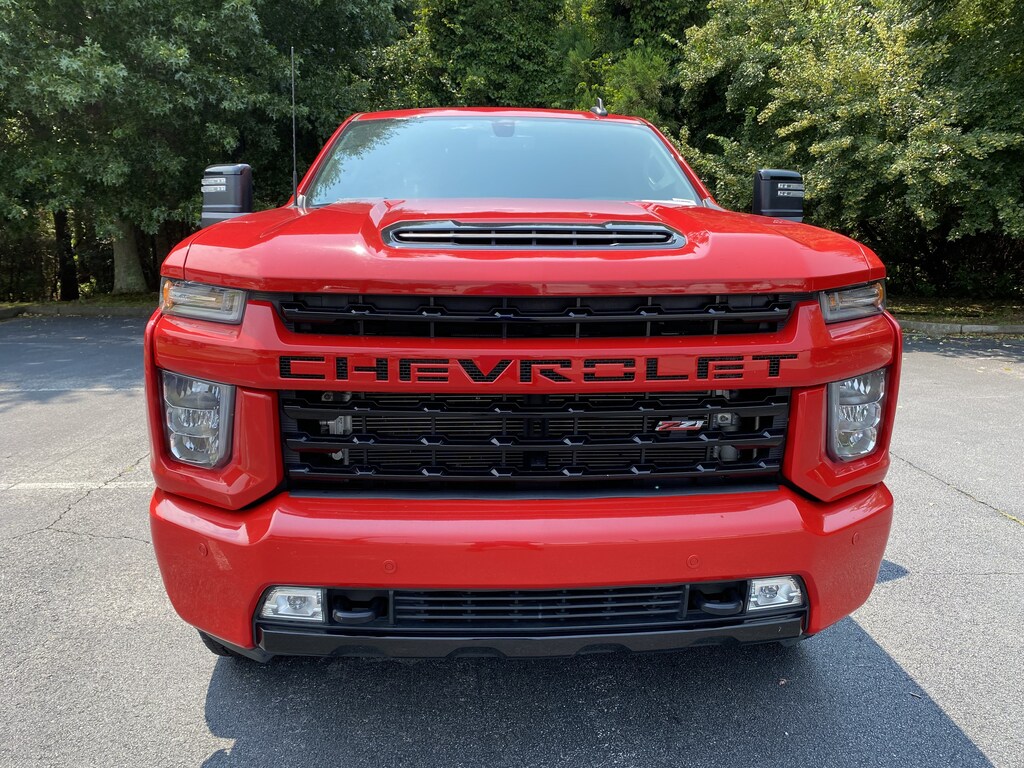 Used 2022 Chevrolet Silverado 2500HD LT Pickup