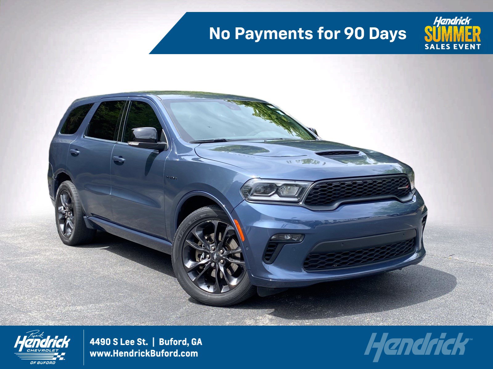 Dodge Durango R/T