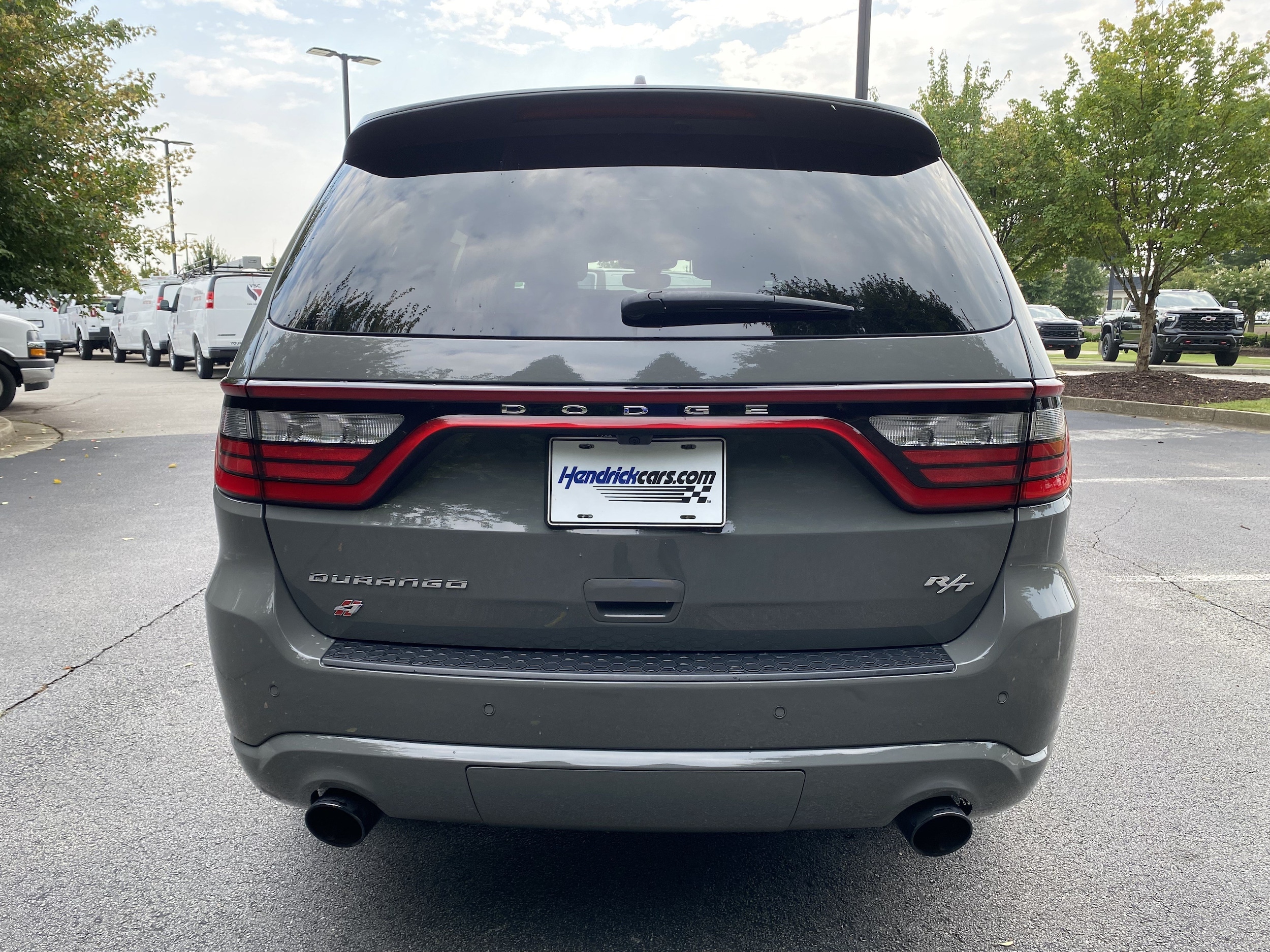 2022 Dodge Durango R/T