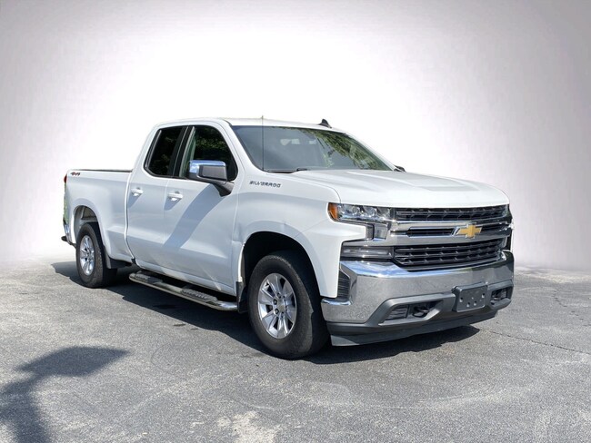 2020 Chevrolet Silverado 1500 LT Pickup