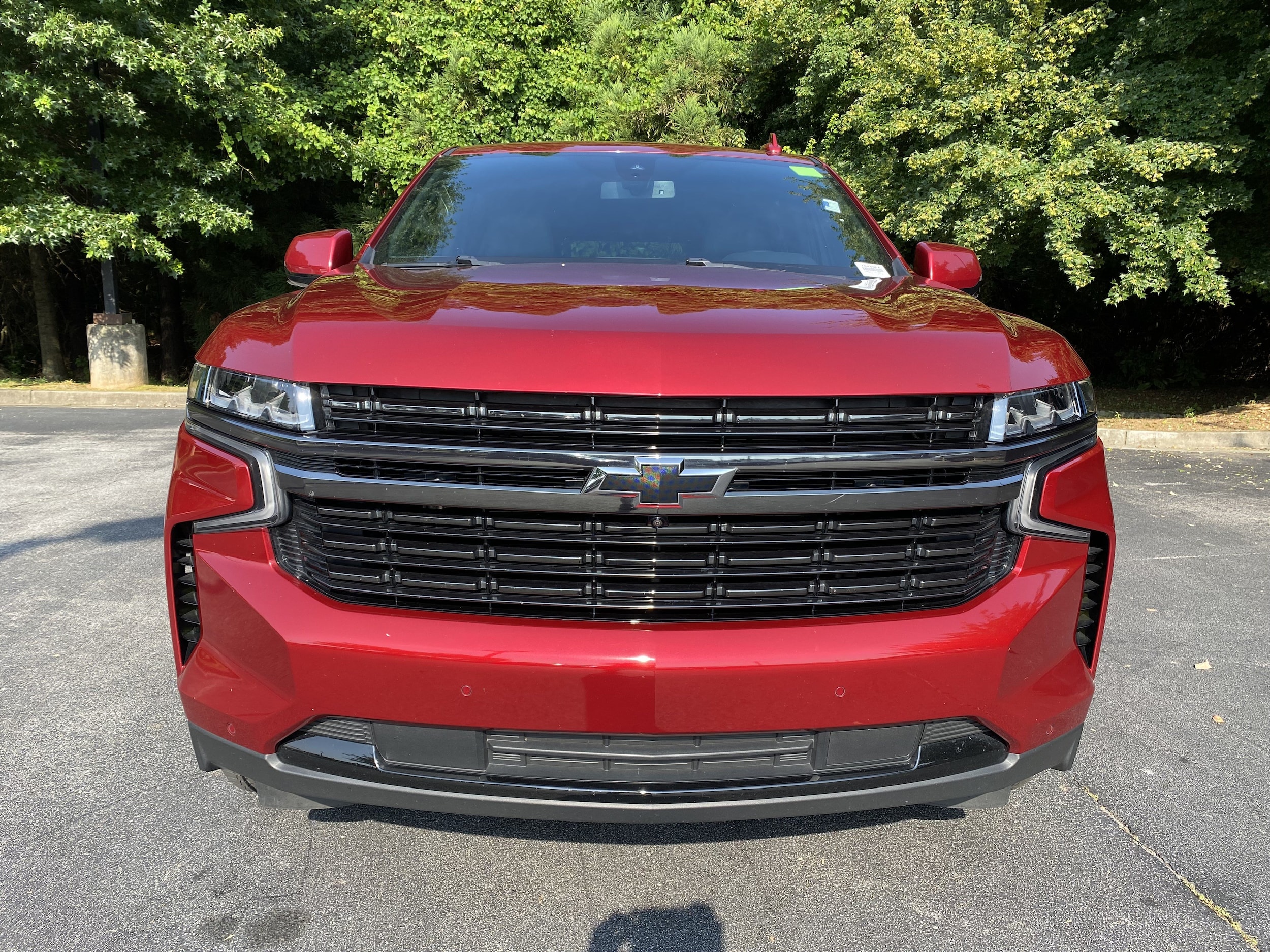 2022 Chevrolet Suburban RST