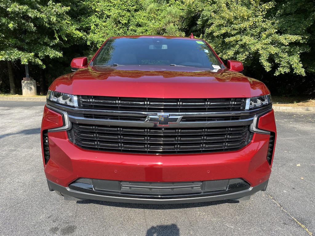 Used 2022 Chevrolet Suburban RST SUV