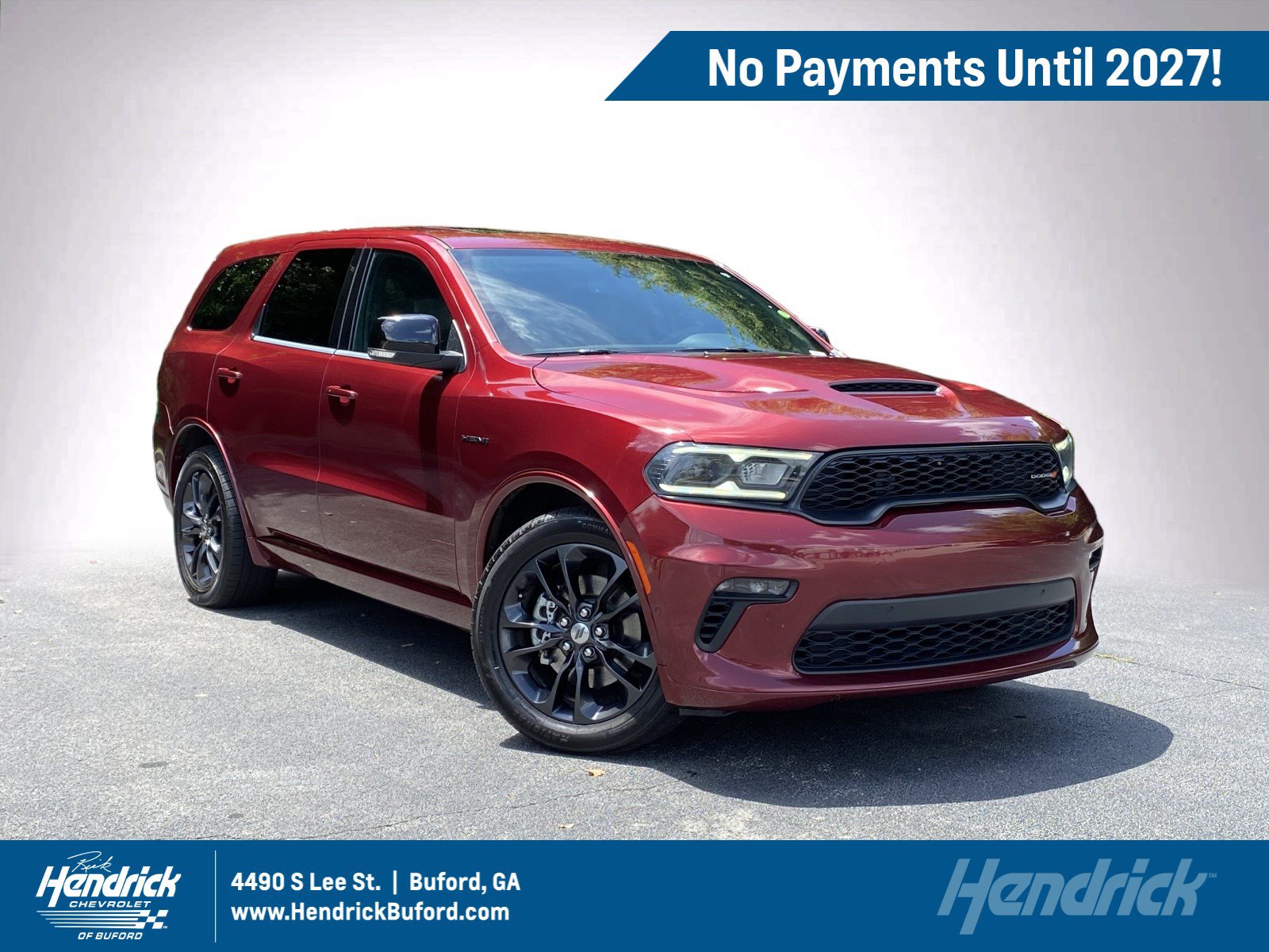 2022 Dodge Durango R/T