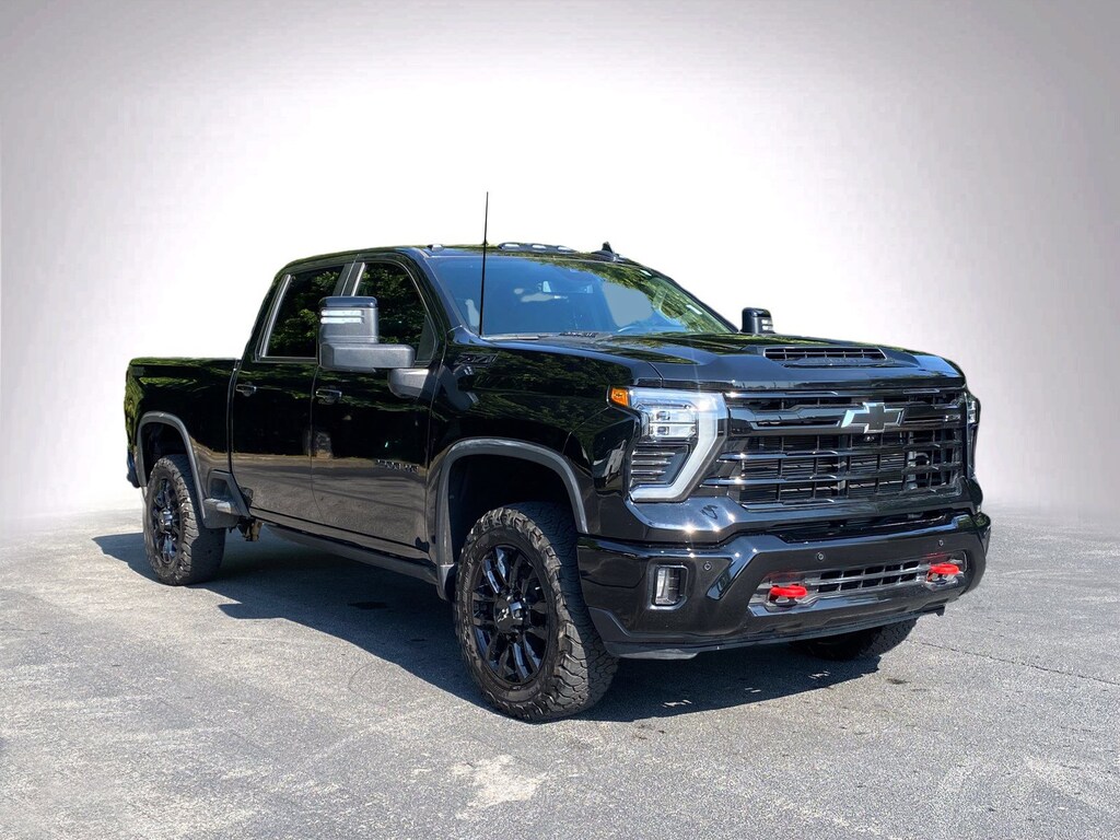 Used 2025 Chevrolet Silverado 2500HD LT Pickup