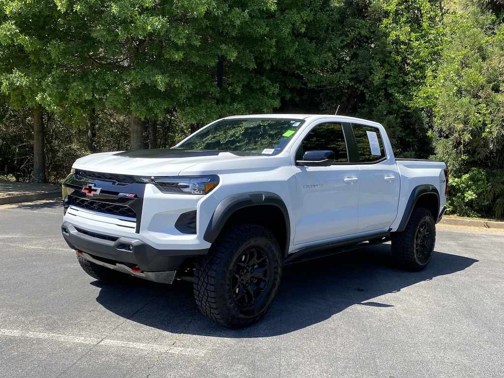 Used 2026 Chevrolet Colorado 4WD ZR2 Pickup