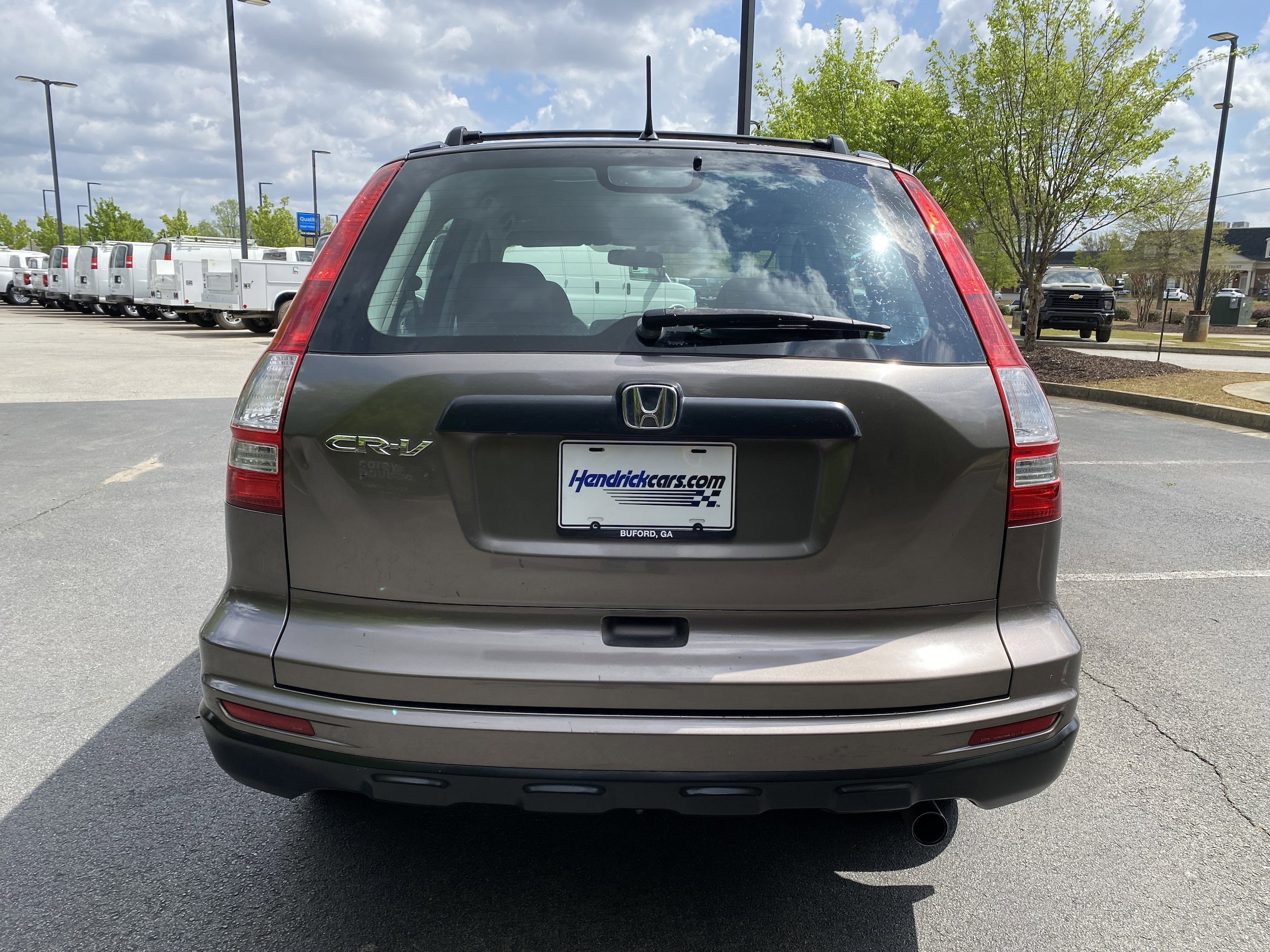 2010 Honda CR-V LX photo 3