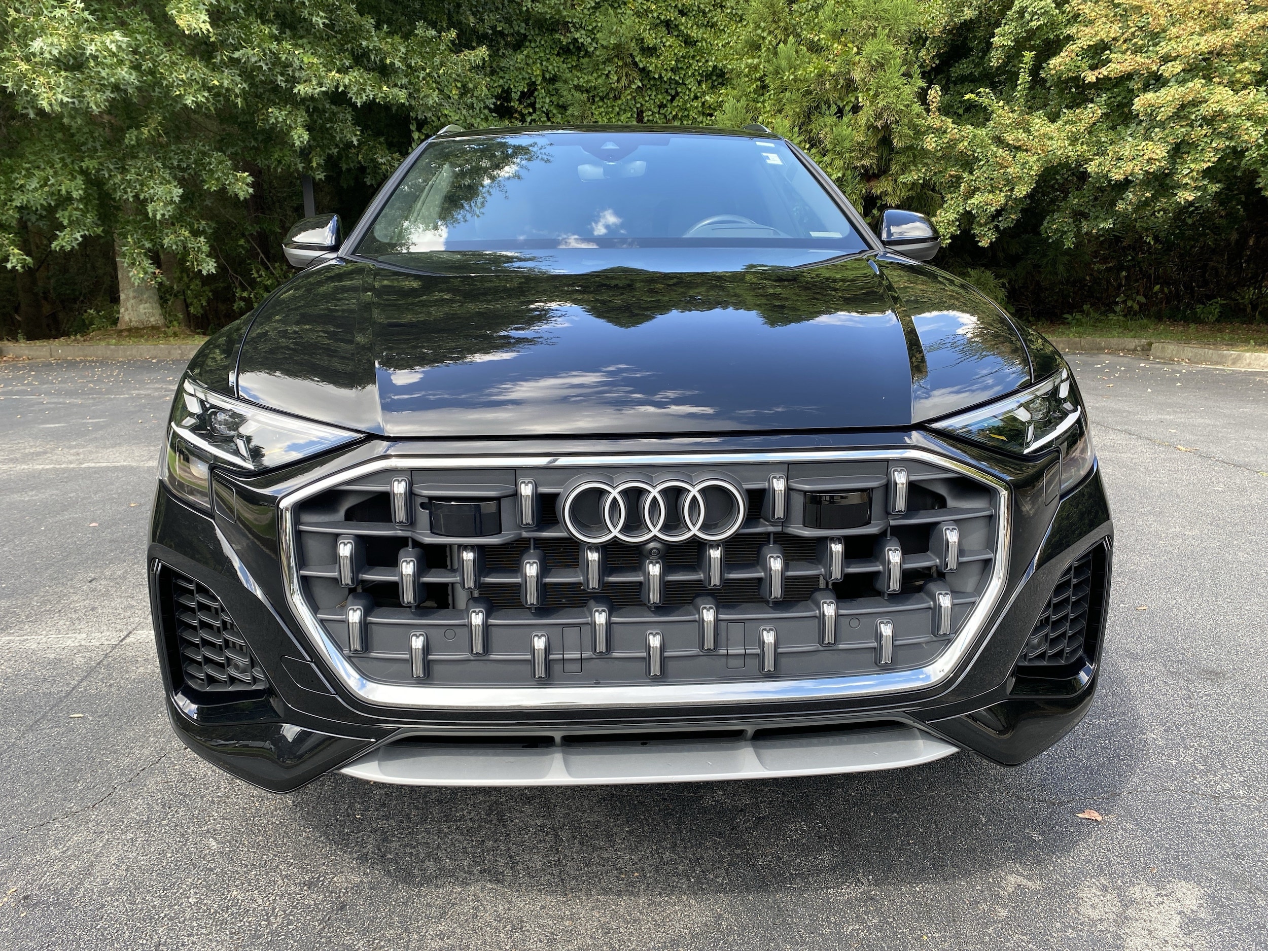 2024 Audi Q8 Prestige
