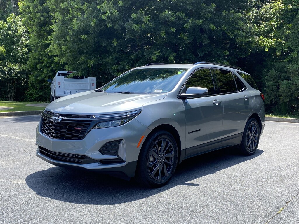Used 2024 Chevrolet Equinox RS SUV
