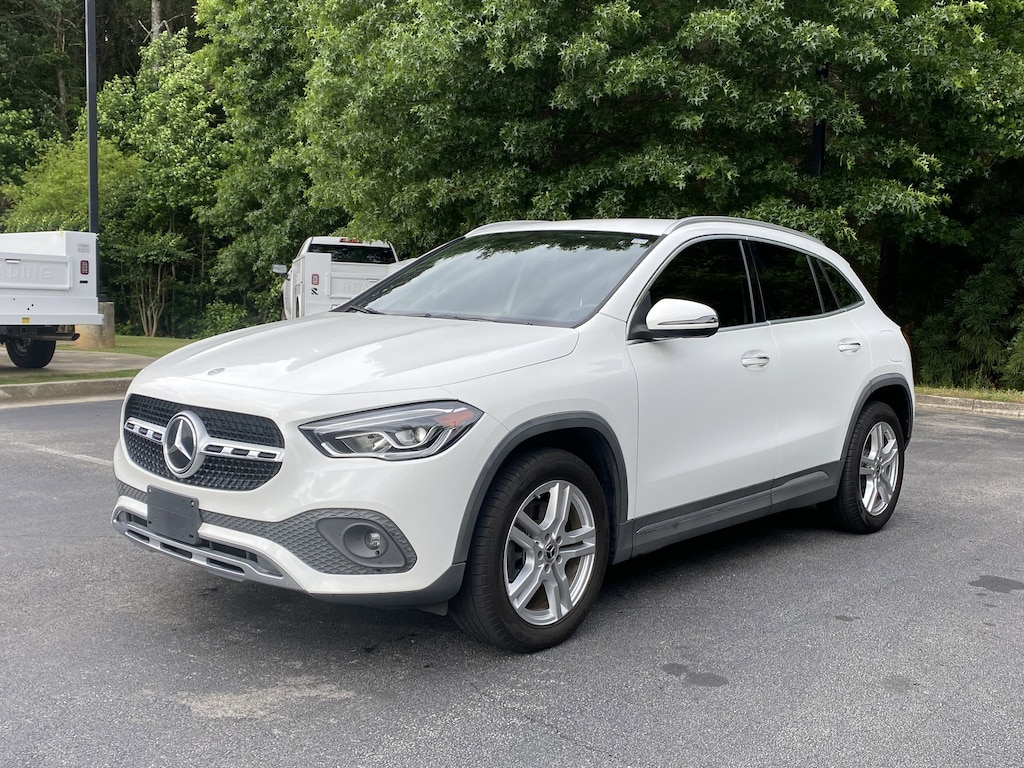 Used 2021 Mercedes-Benz GLA 250 SUV