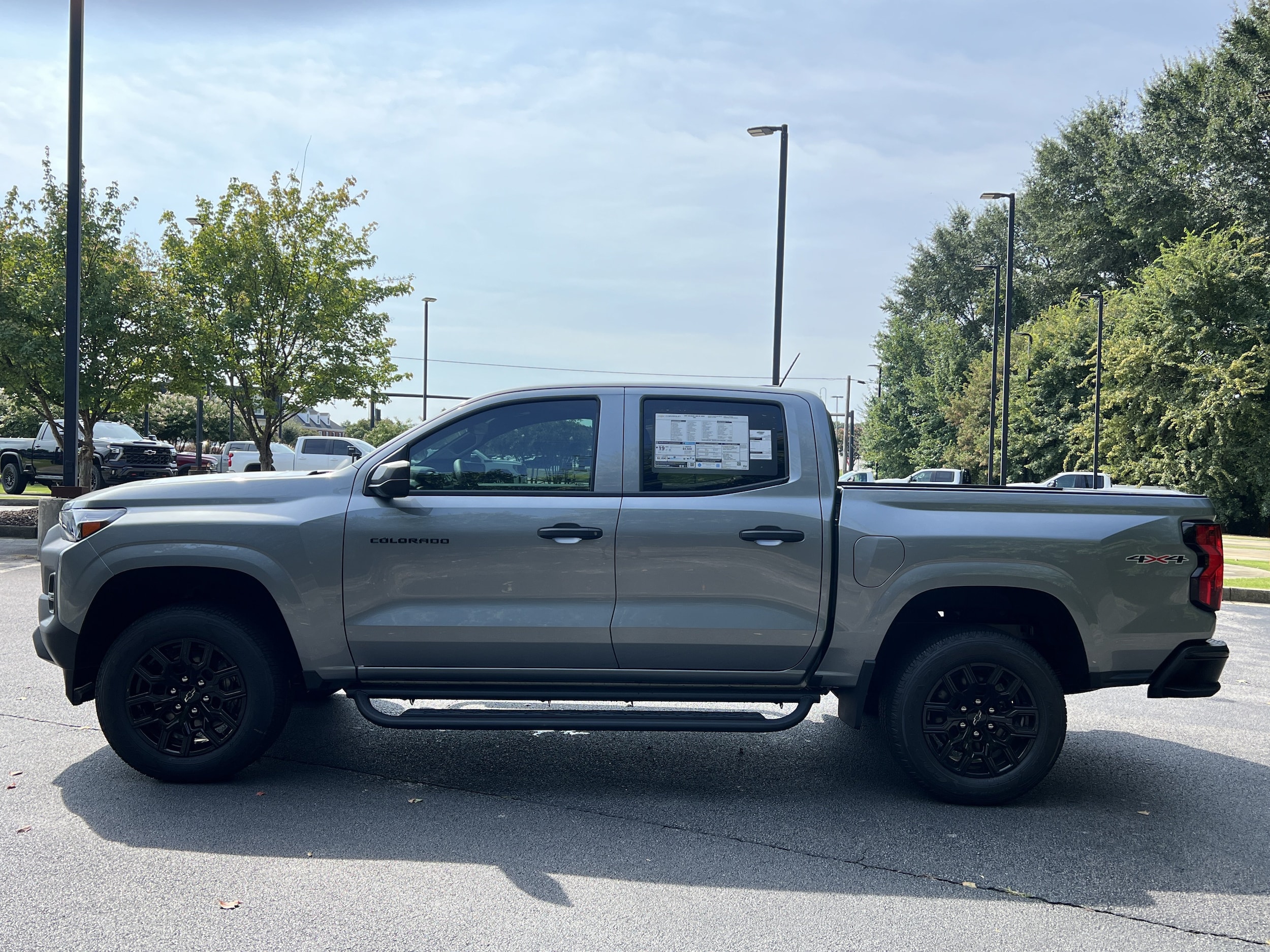 2026 Chevrolet Colorado 4WD Work Truck