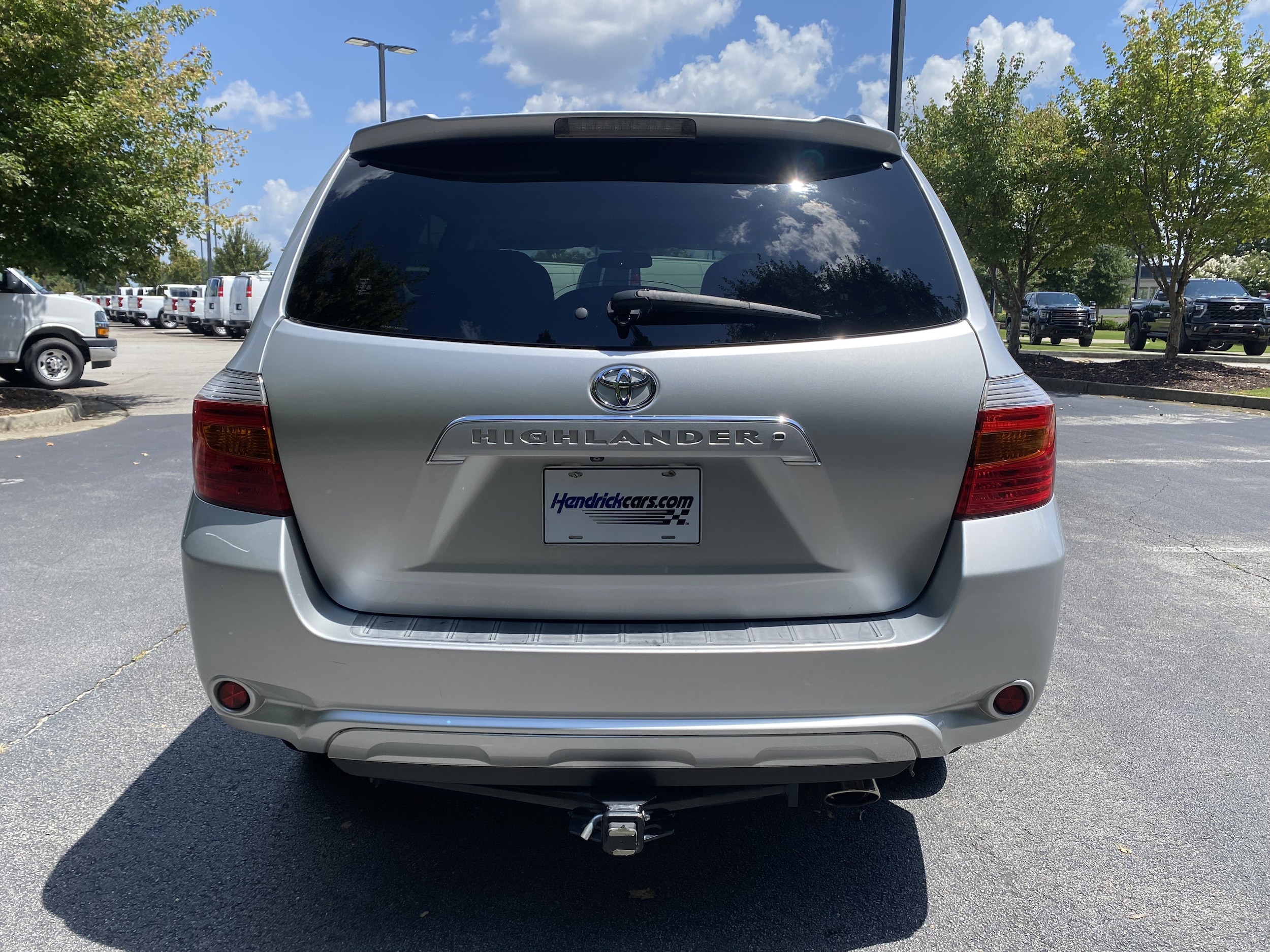 Toyota Highlander Limited