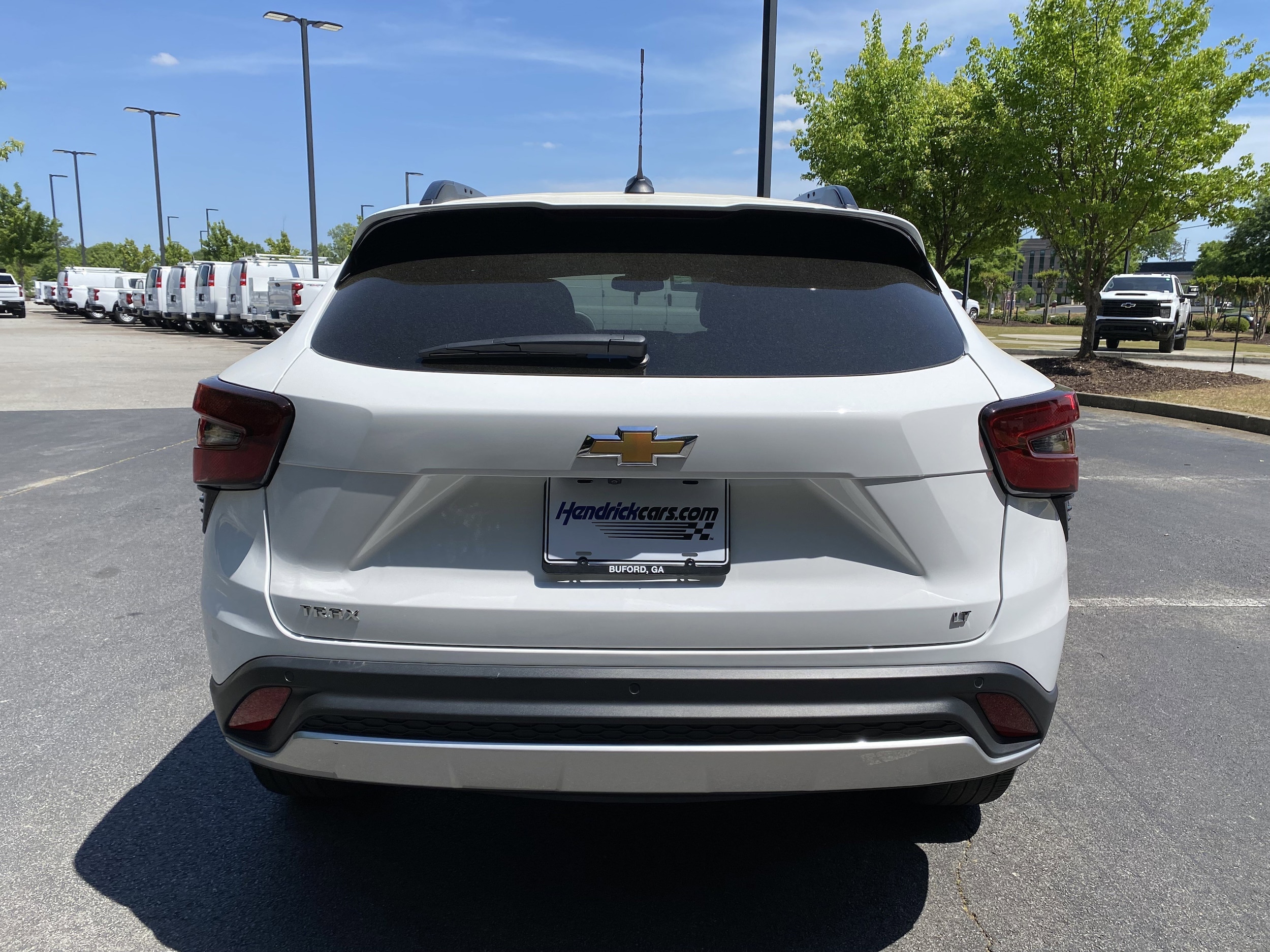 2024 Chevrolet Trax LT photo 3