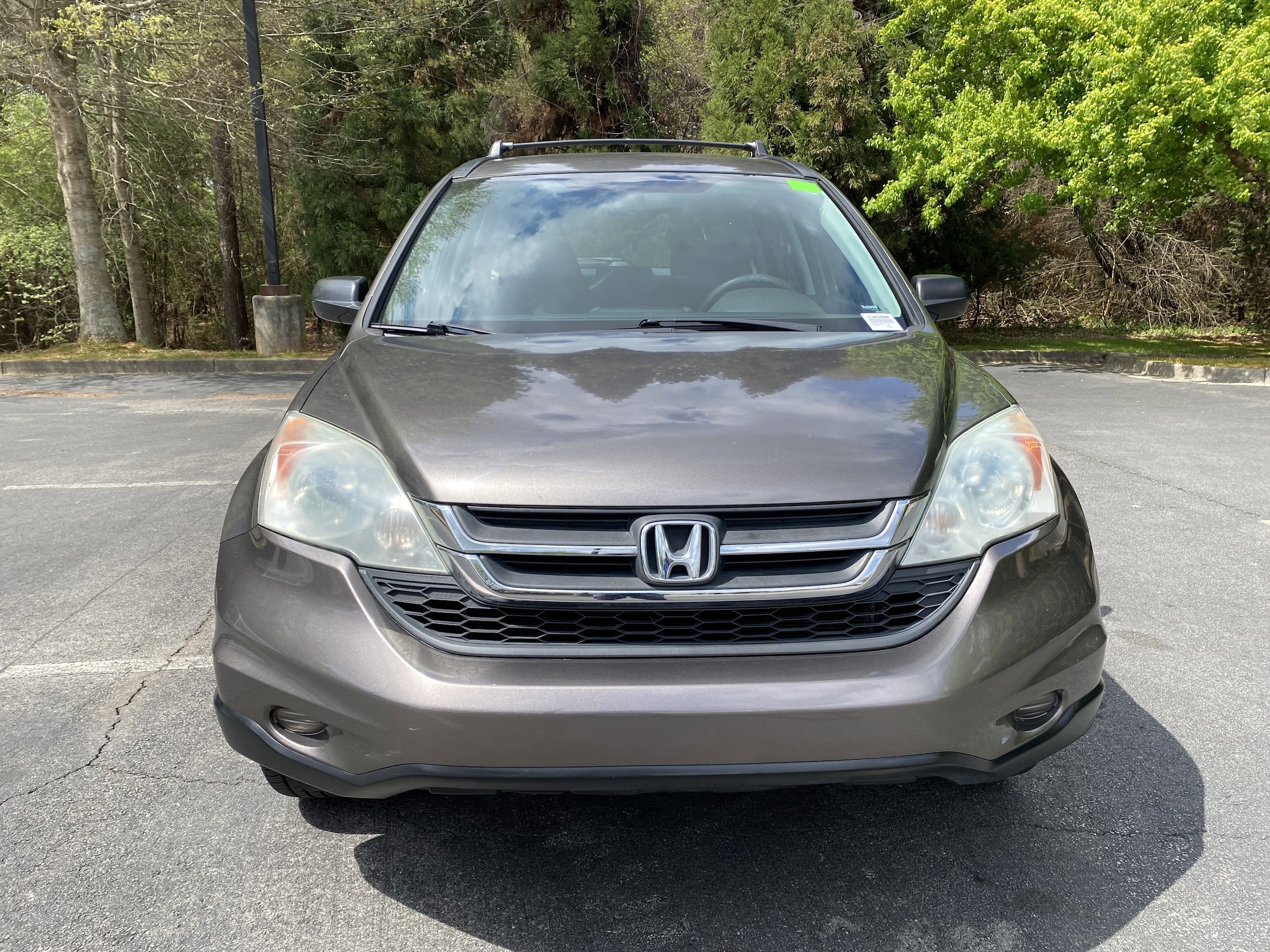 2010 Honda CR-V LX photo 2