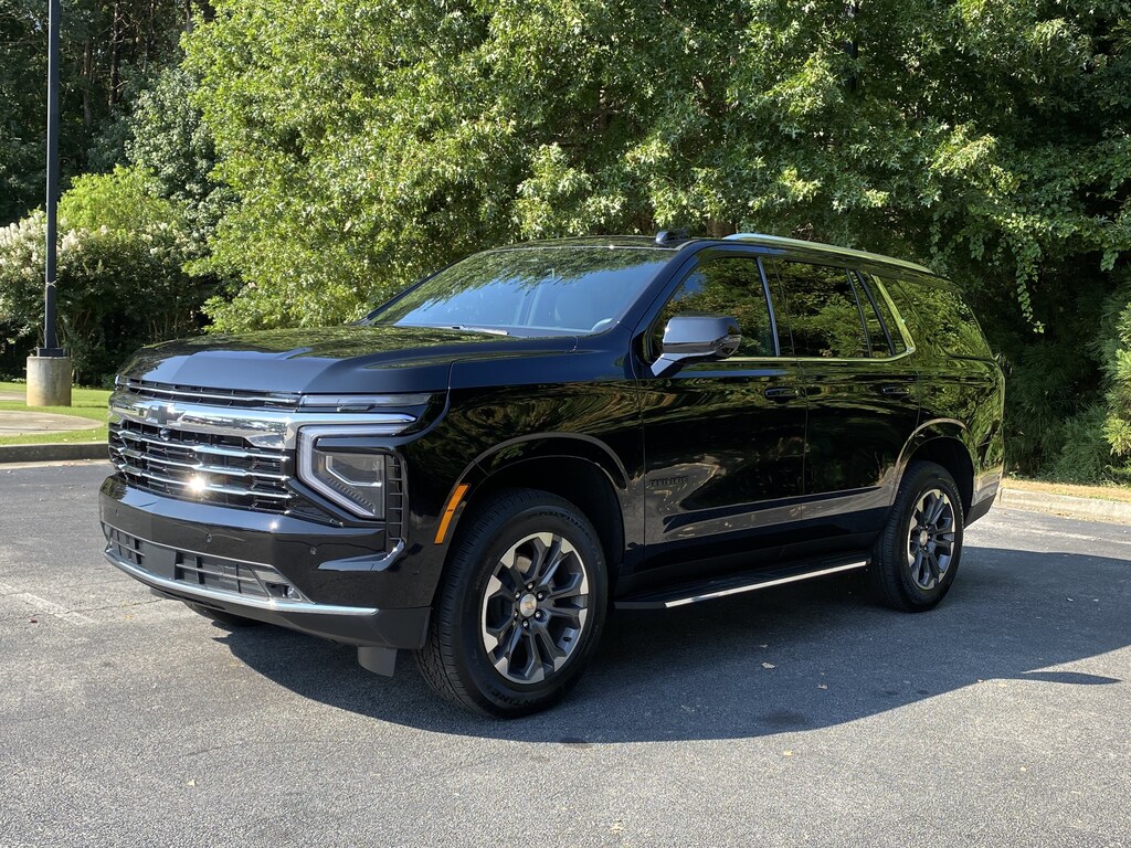 Used 2026 Chevrolet Tahoe LT SUV