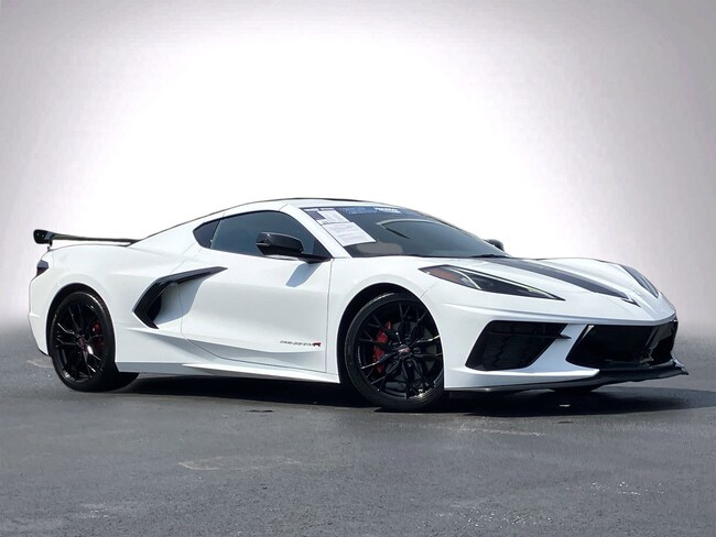 2025 Chevrolet Corvette 2LT Coupe