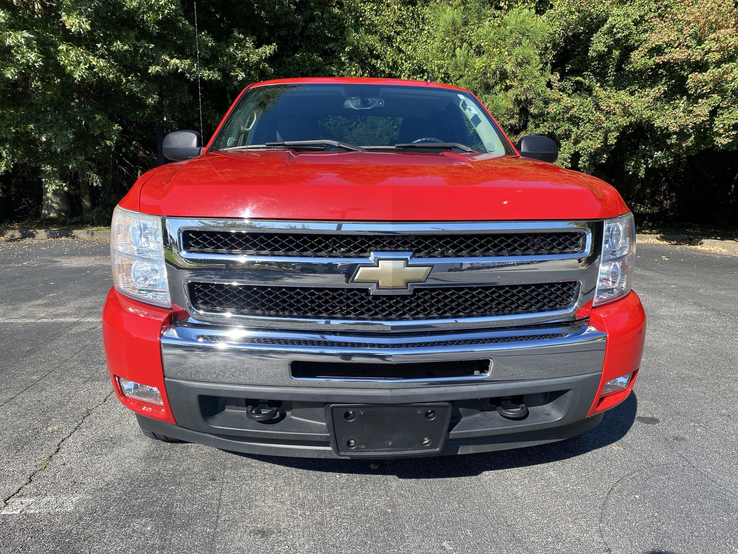 2009 Chevrolet Silverado 1500 LT