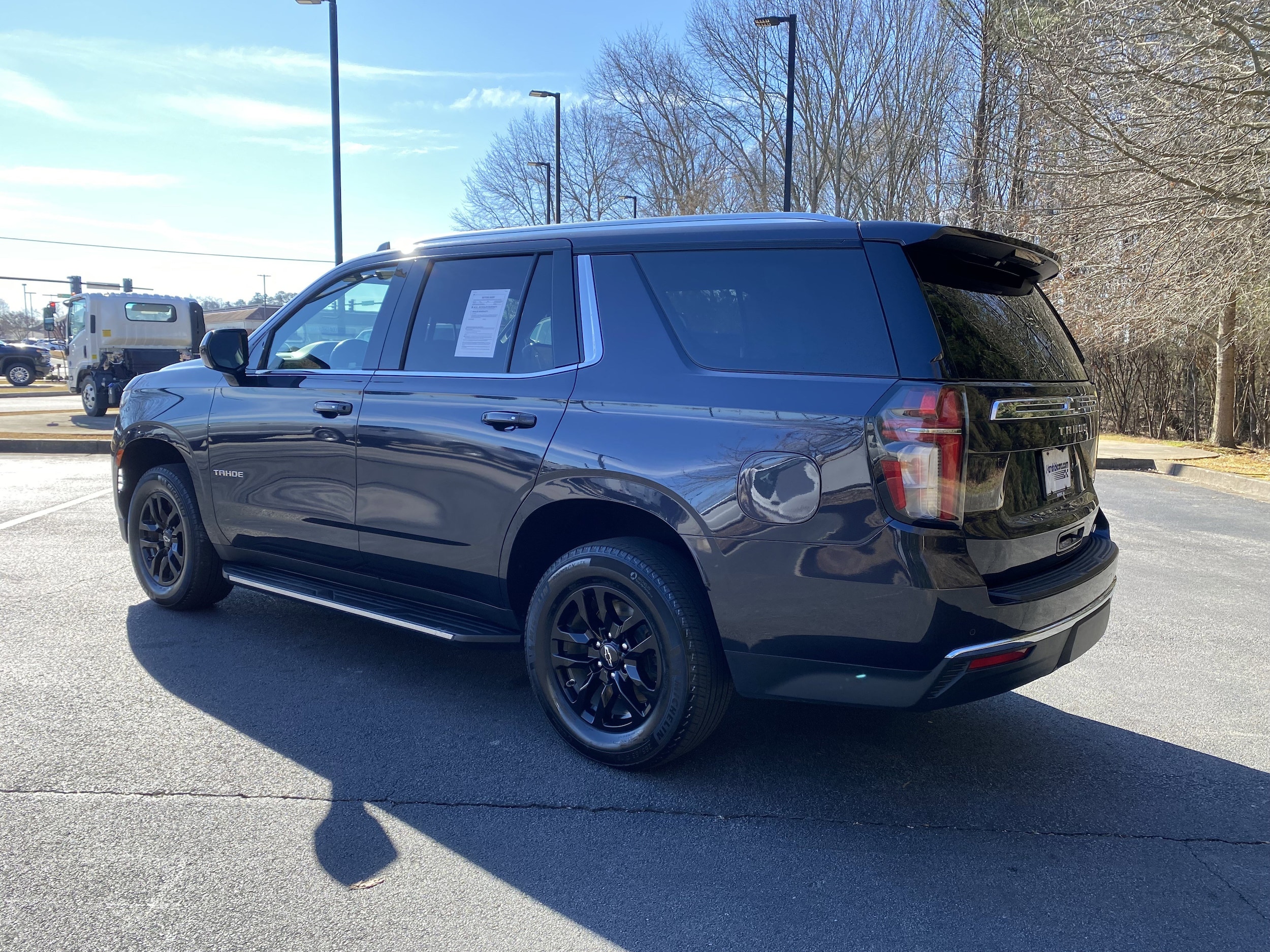 2024 Chevrolet Tahoe LT photo 5
