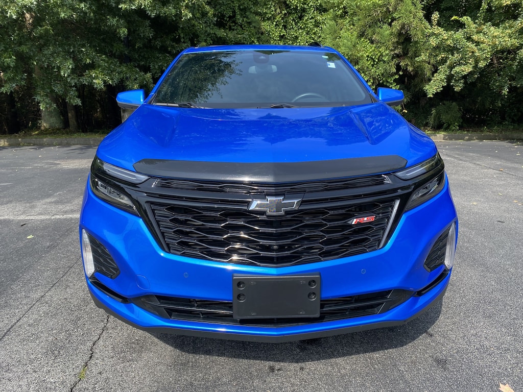 Used 2024 Chevrolet Equinox RS SUV