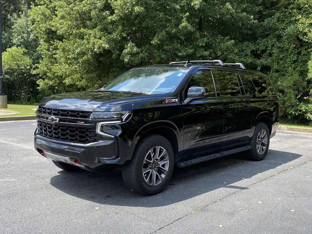 Used 2024 Chevrolet Suburban Z71 SUV