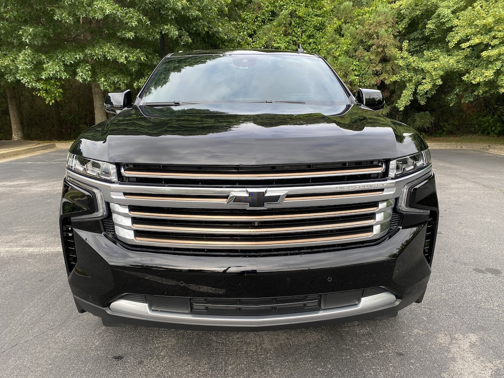 Used 2024 Chevrolet Tahoe High Country SUV