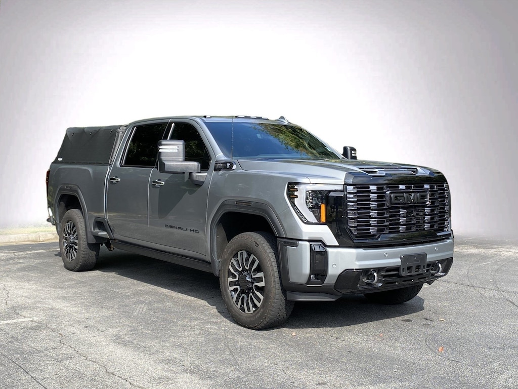 Used 2026 GMC Sierra 2500HD Denali Ultimate Pickup