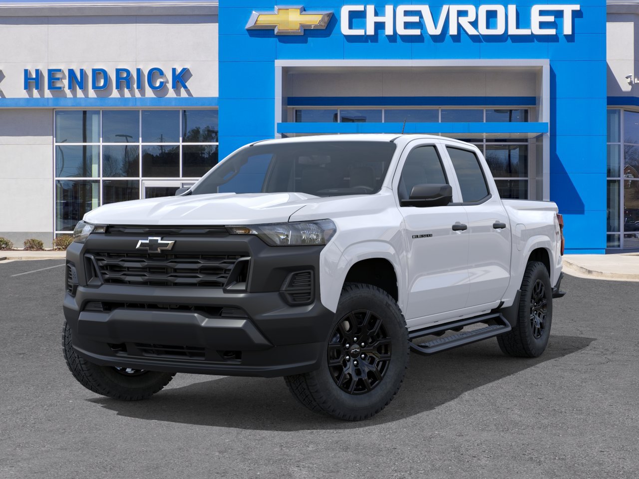 2026 Chevrolet Colorado 4WD Work Truck
