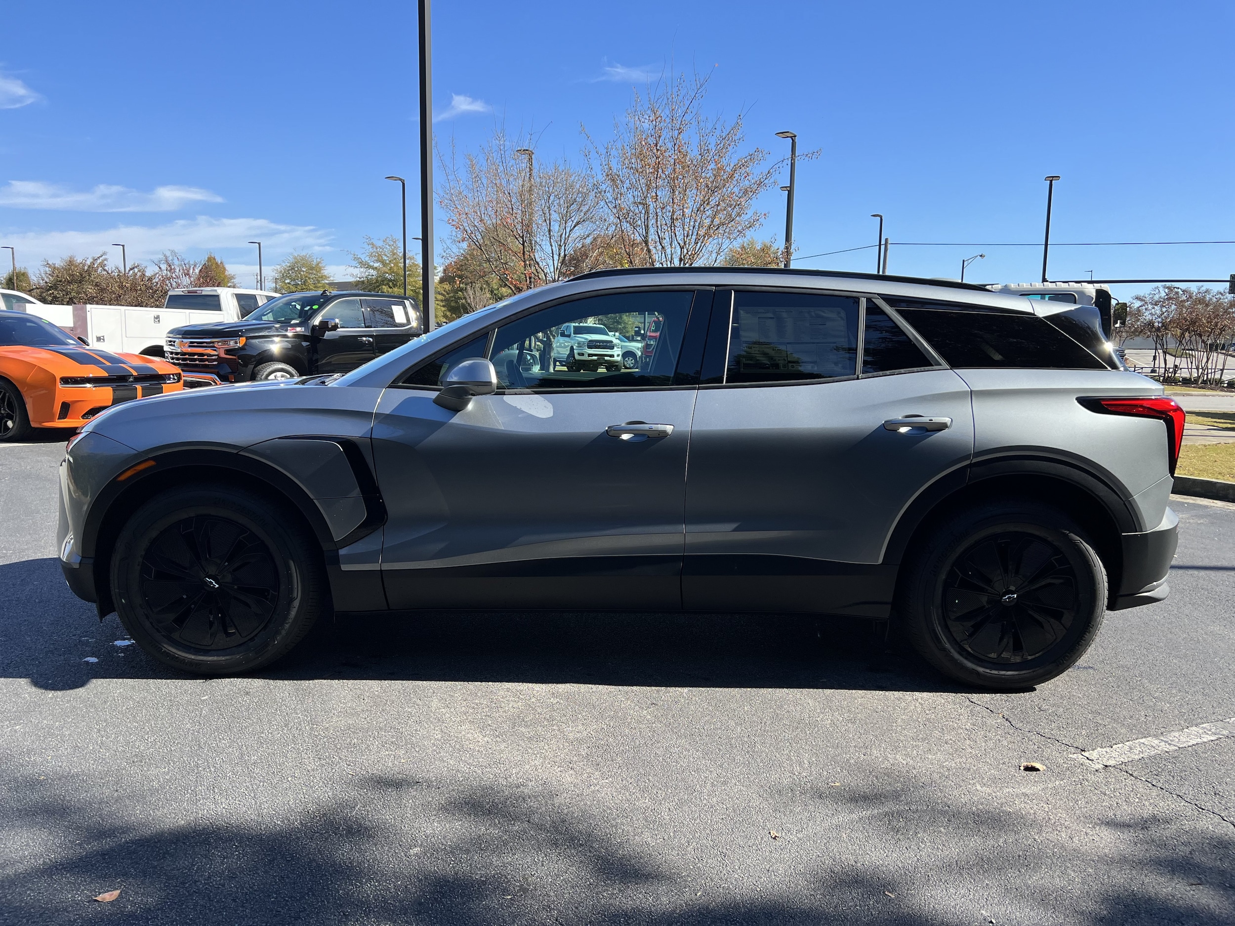 2026 Chevrolet Blazer EV FWD LT