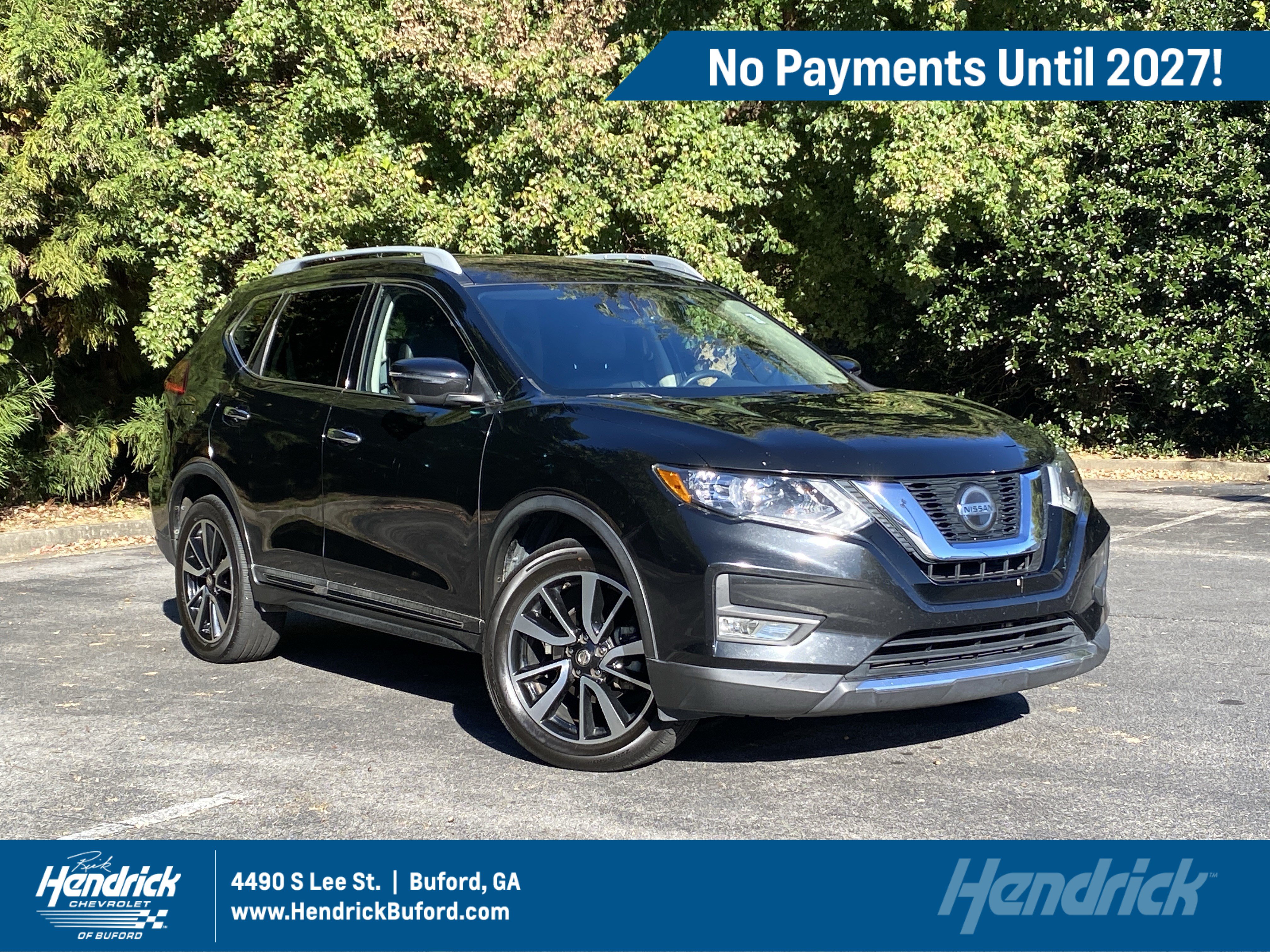 2019 Nissan Rogue