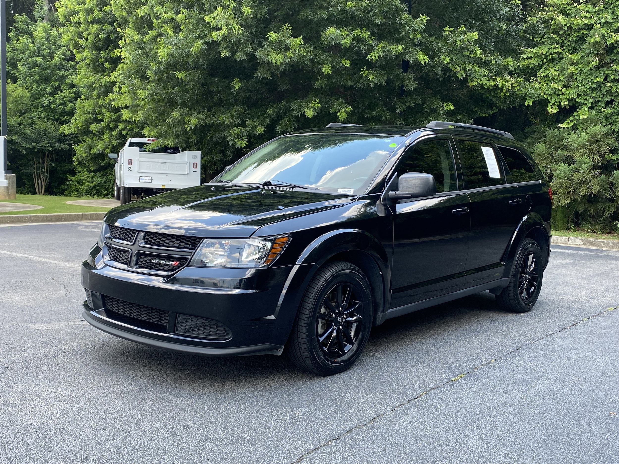 Dodge Journey SE Value