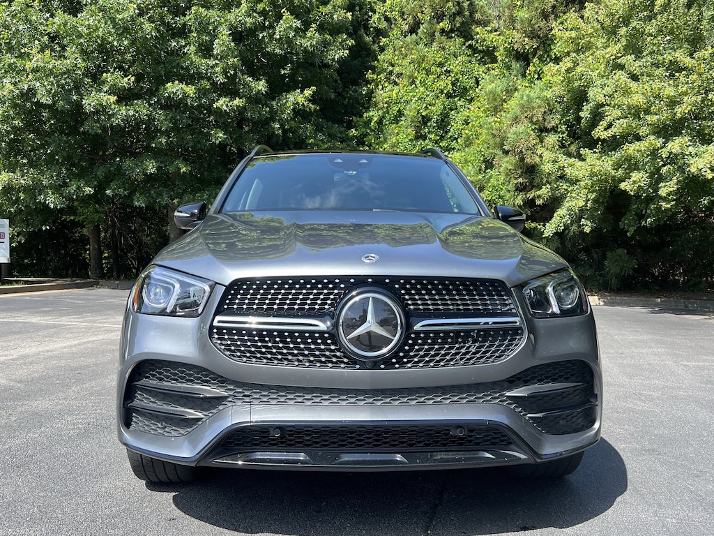 Used 2022 Mercedes-Benz GLE 350 SUV