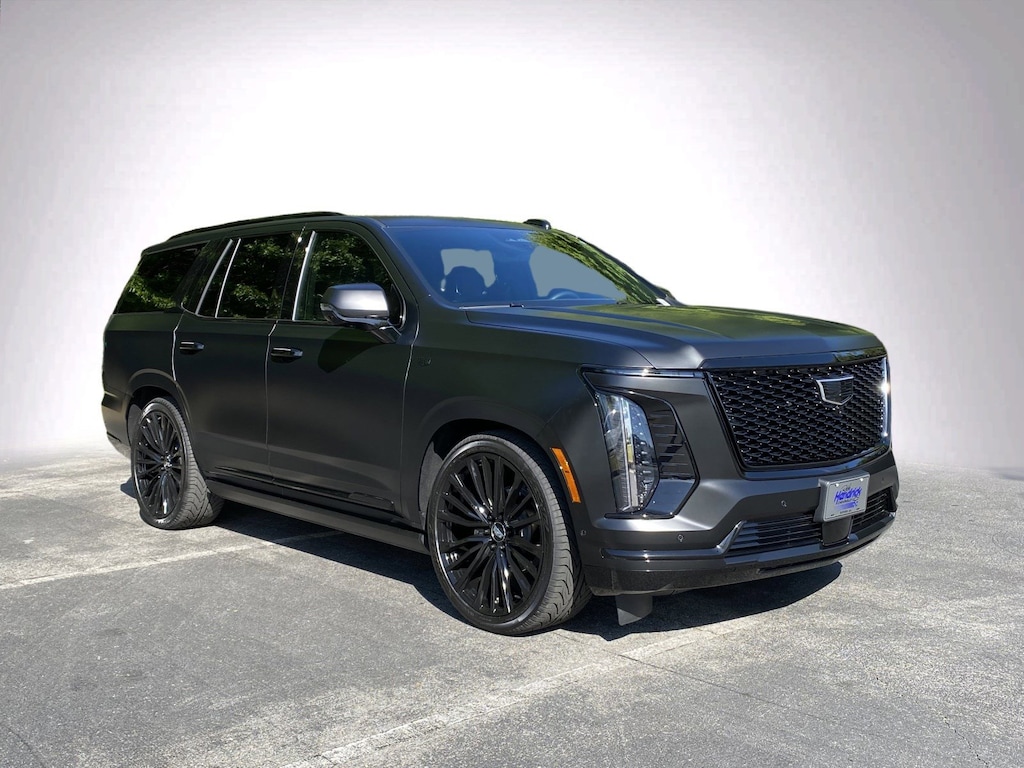 Used 2026 CADILLAC Escalade 4WD Sport SUV
