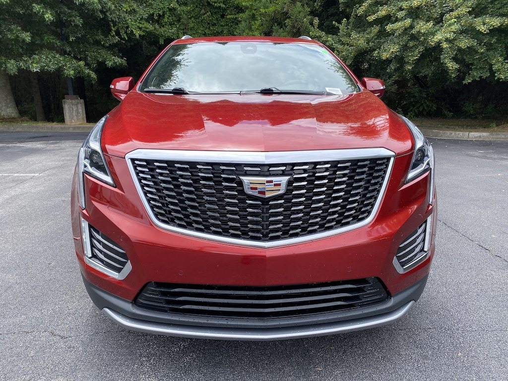 Used 2021 CADILLAC XT5 FWD Premium Luxury SUV