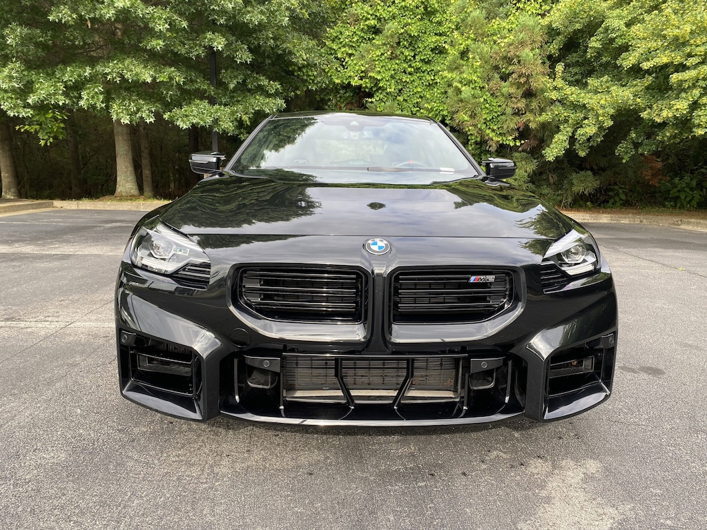 Used 2025 BMW M2 Coupe