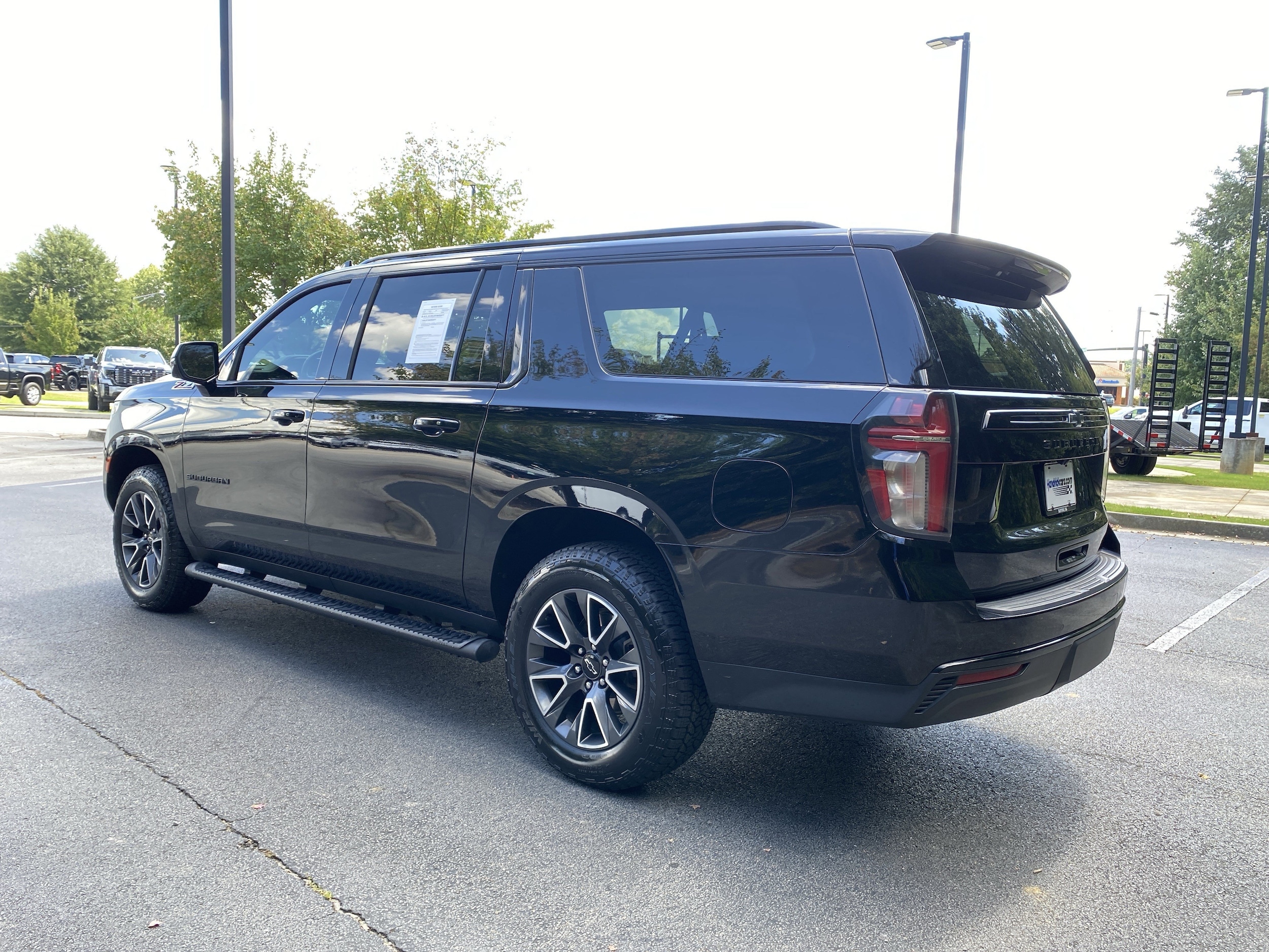 2023 Chevrolet Suburban Z71