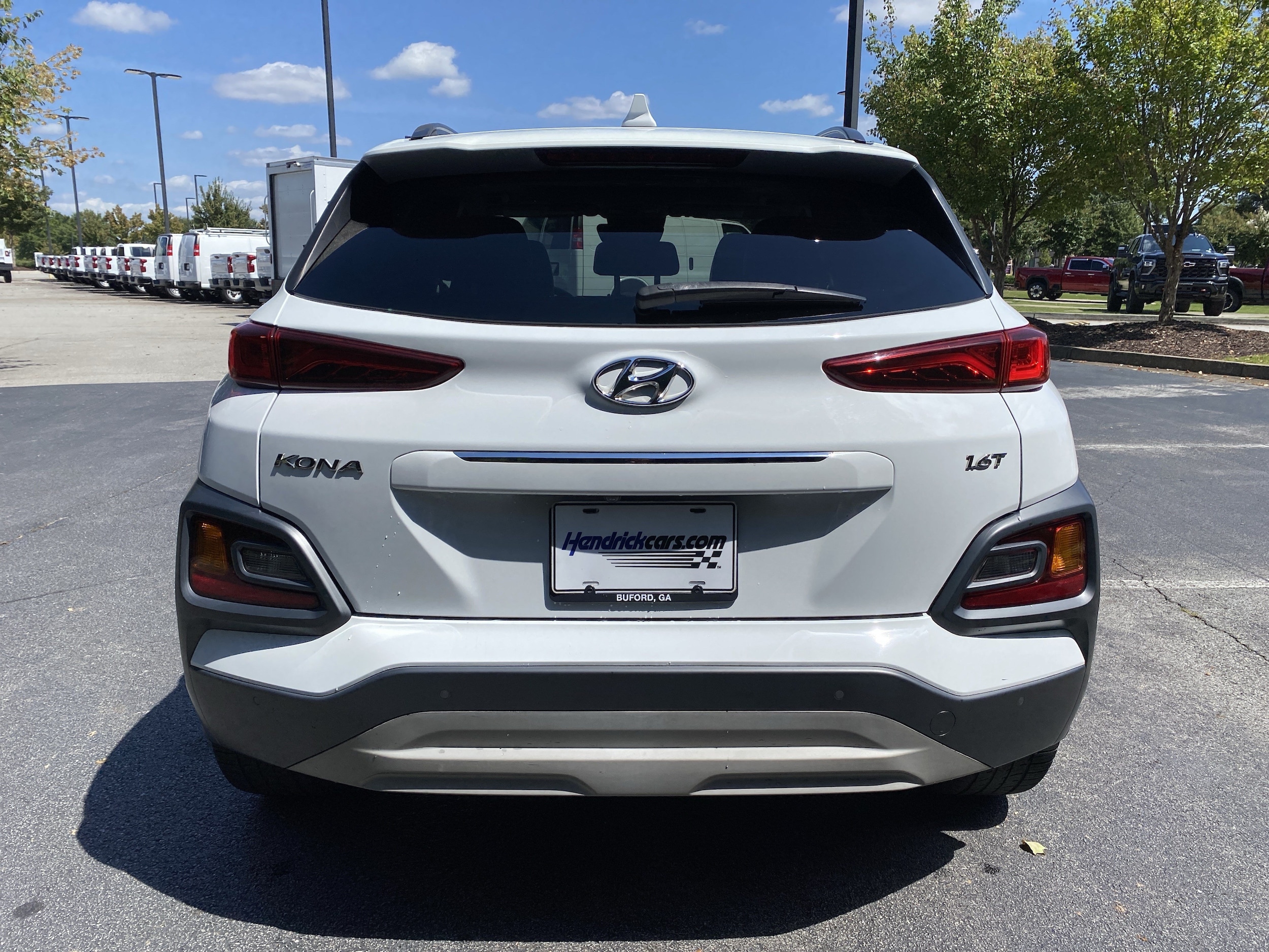 2020 Hyundai Kona Ultimate