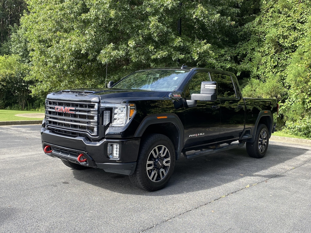 Used 2023 GMC Sierra 2500HD AT4 Pickup