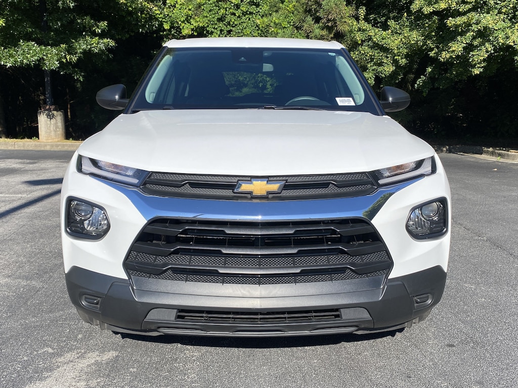 Used 2023 Chevrolet Trailblazer LS SUV