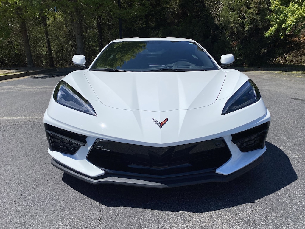 Used 2020 Chevrolet Corvette 2LT Coupe