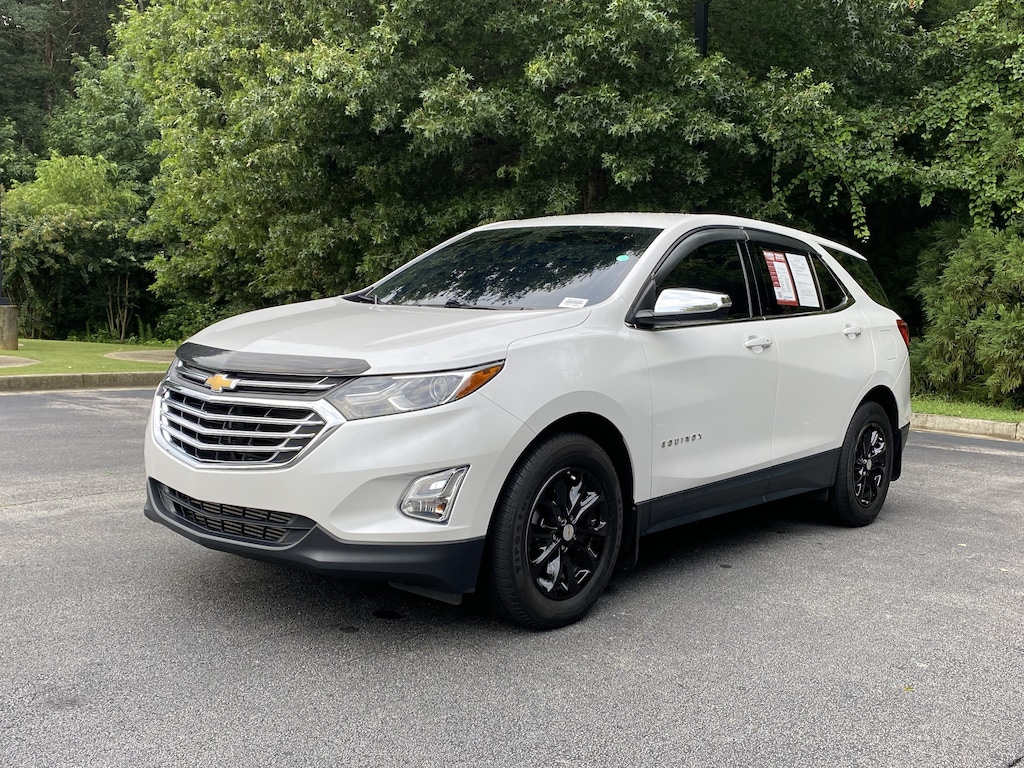 Used 2018 Chevrolet Equinox LT SUV