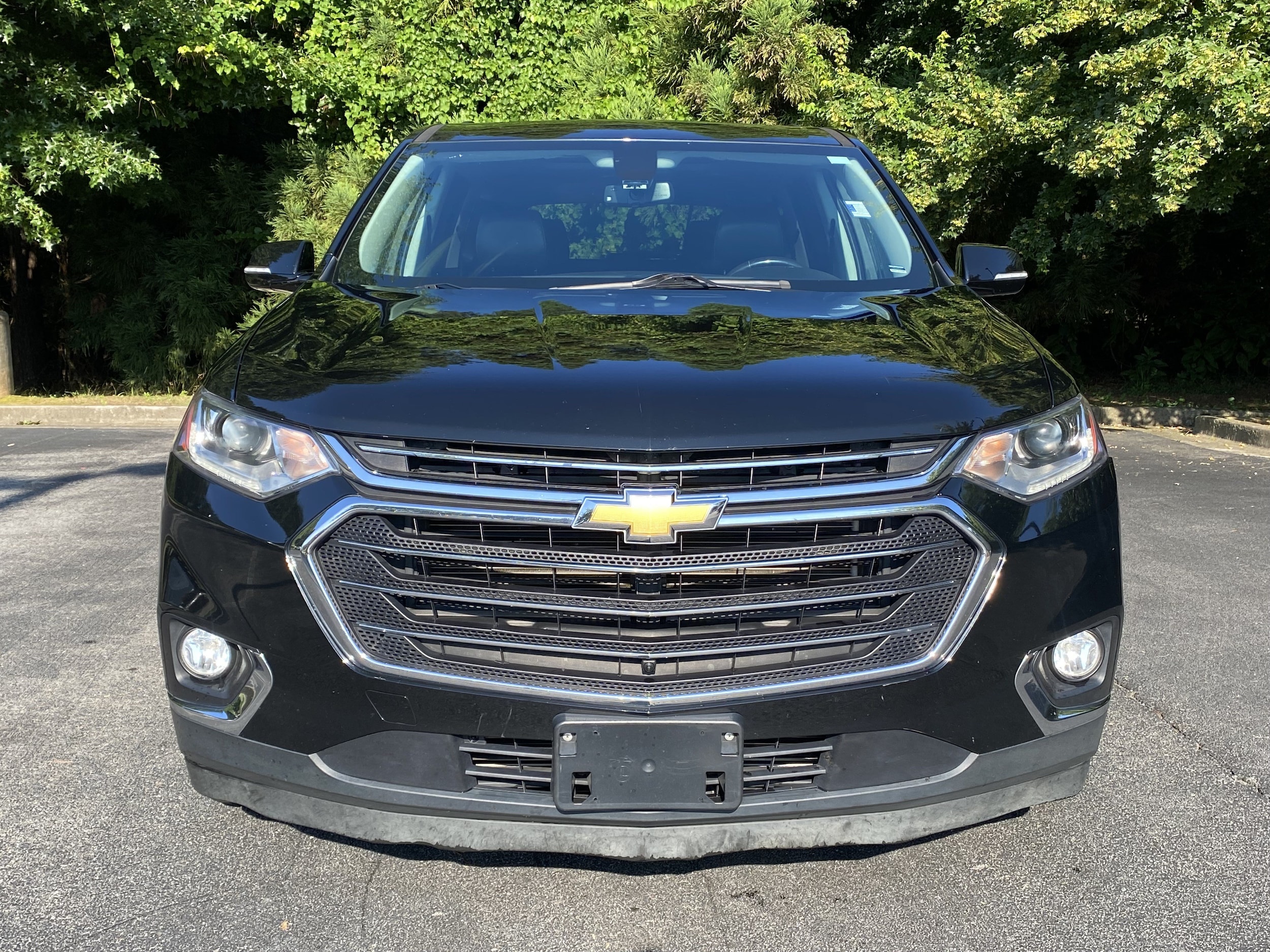 Chevrolet Traverse LT Leather