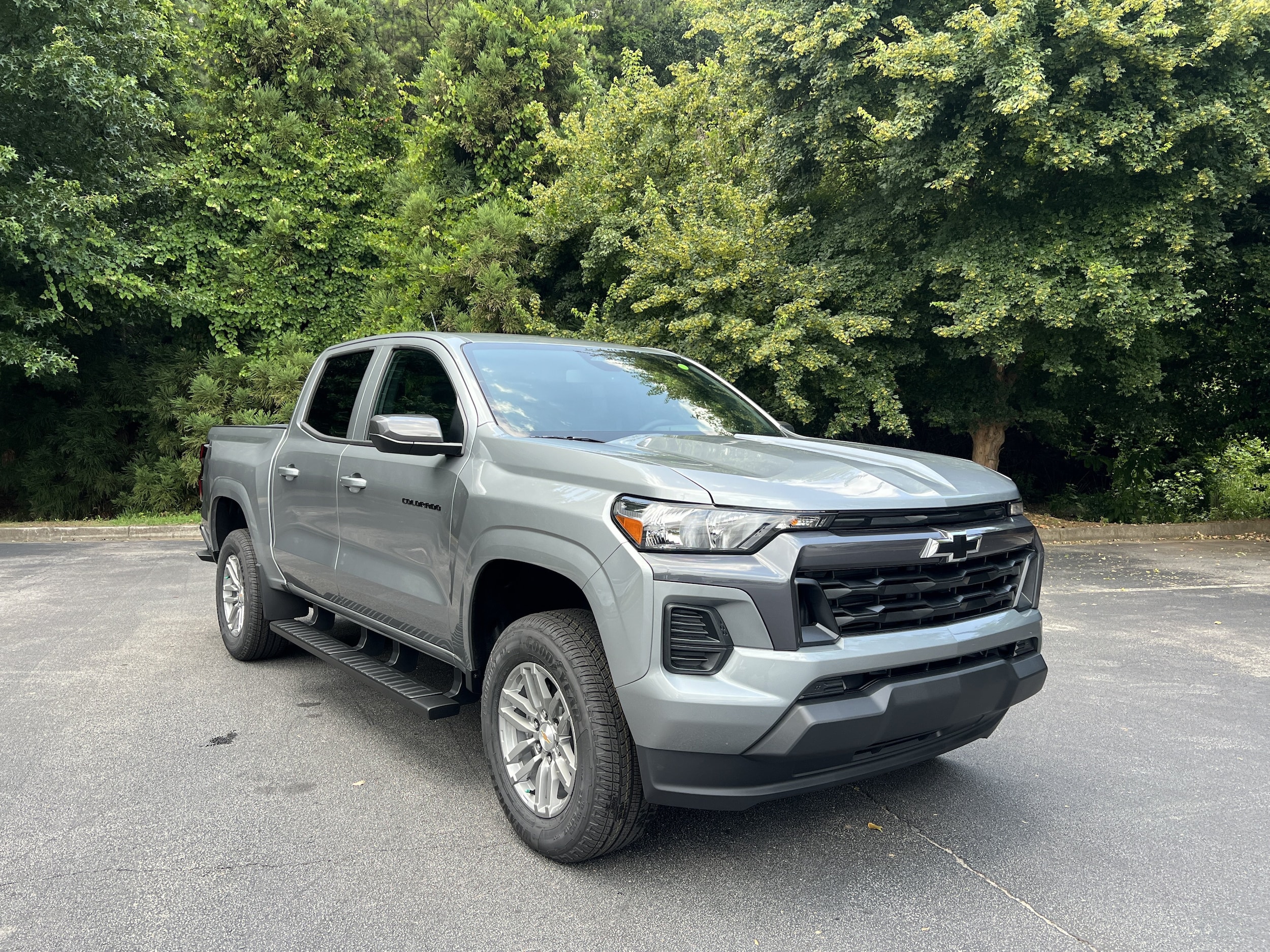 Chevrolet Colorado 2WD LT