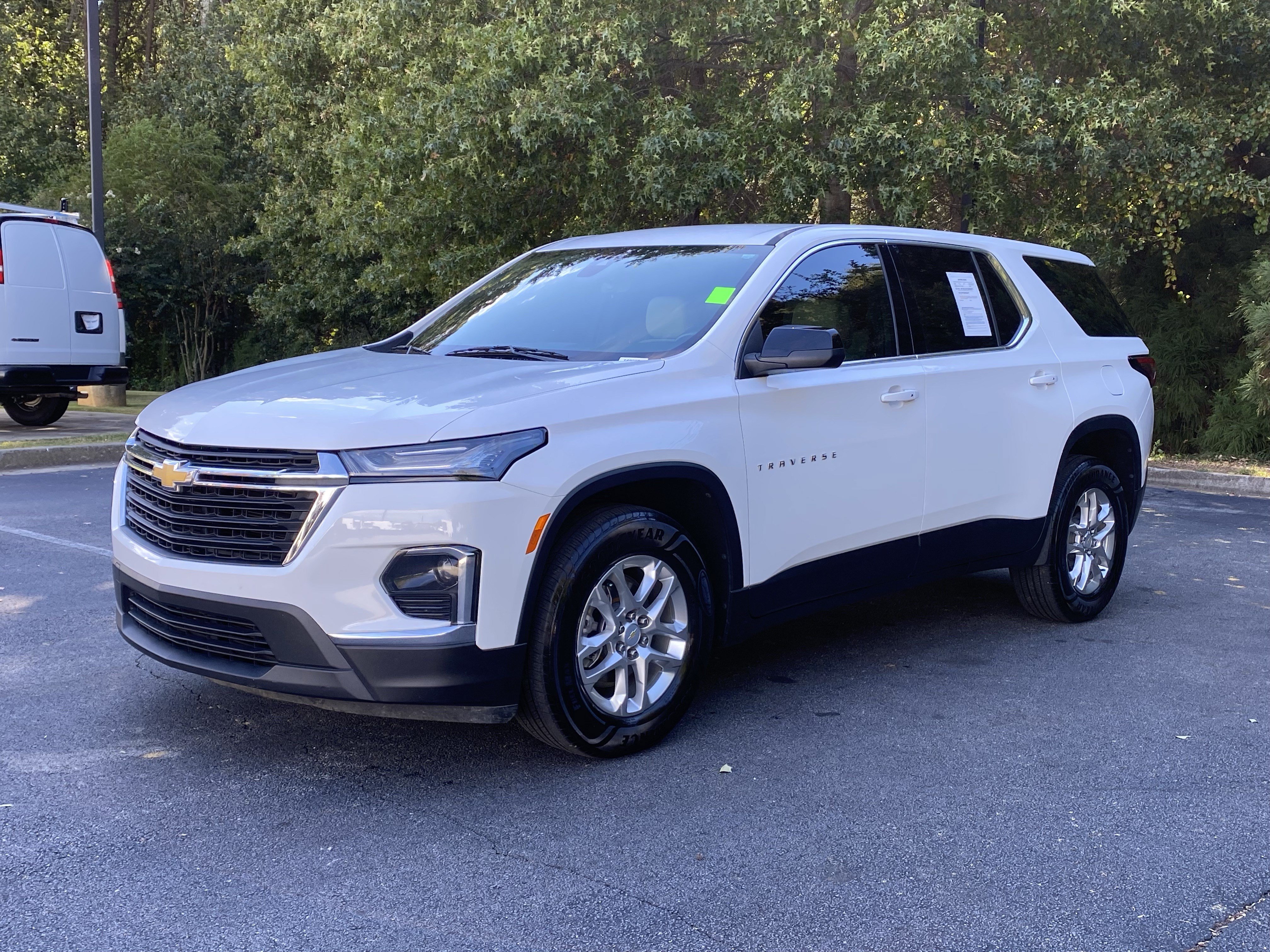 Used 2023 Chevrolet Traverse LS SUV