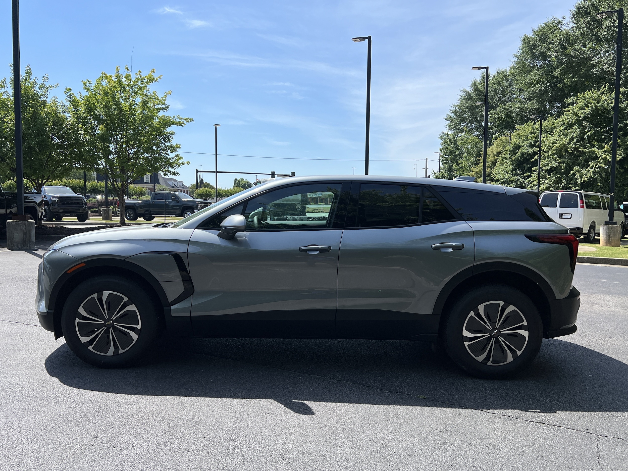 2026 Chevrolet Blazer EV FWD LT