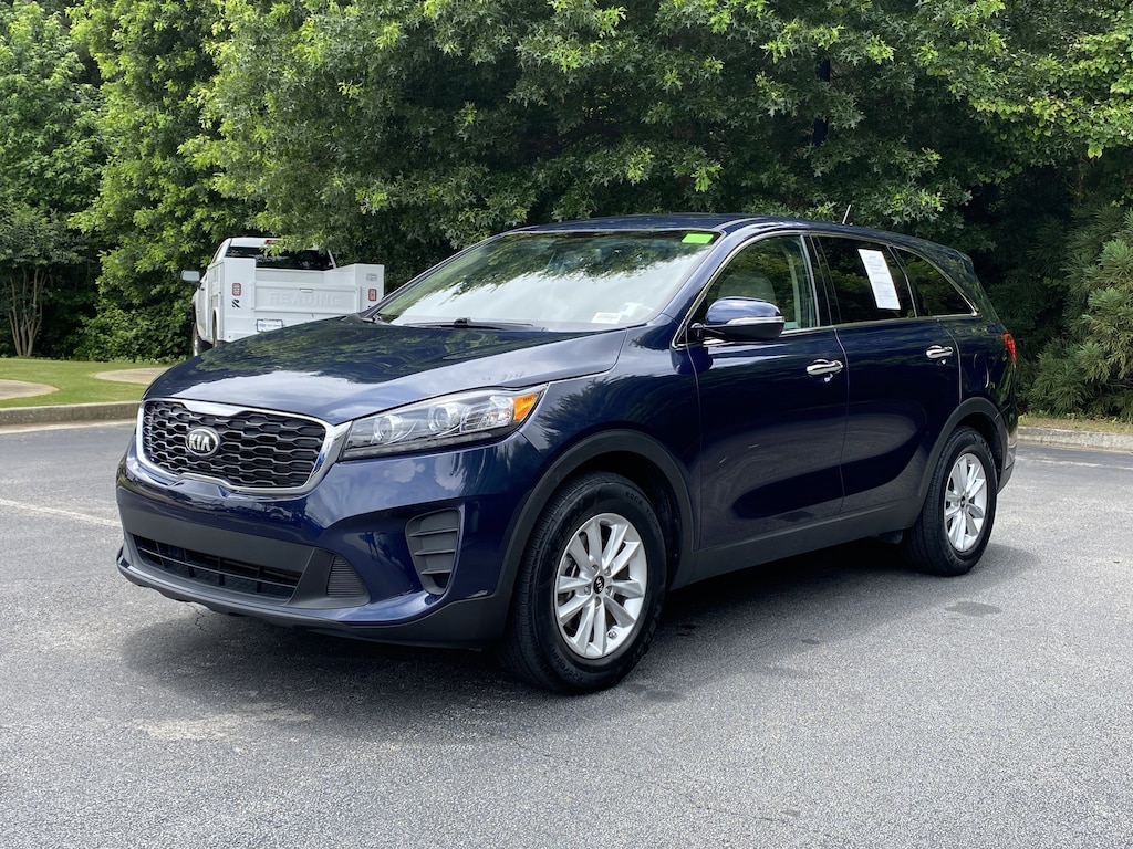 Used 2019 Kia Sorento LX SUV