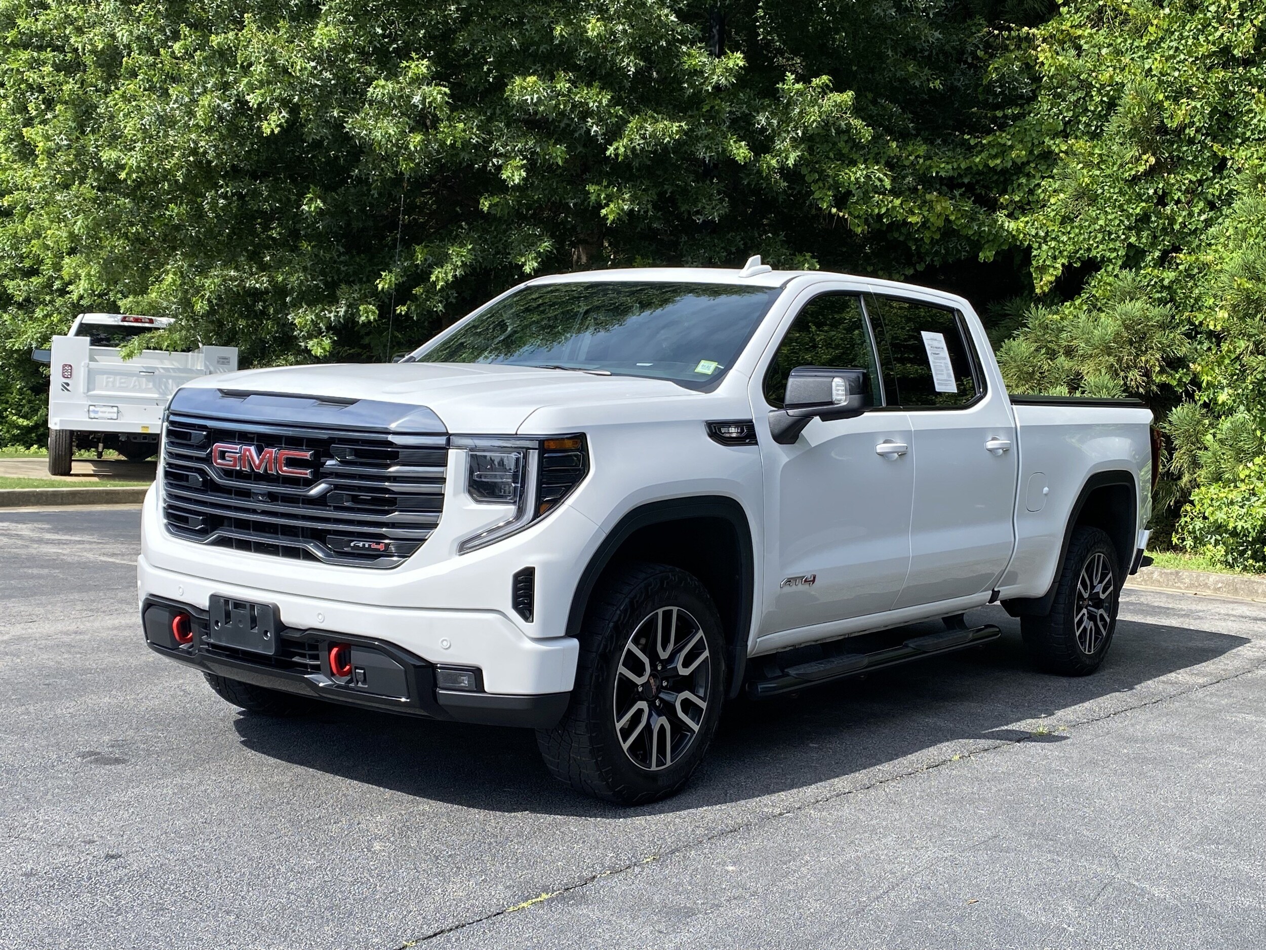 GMC Sierra 1500 AT4